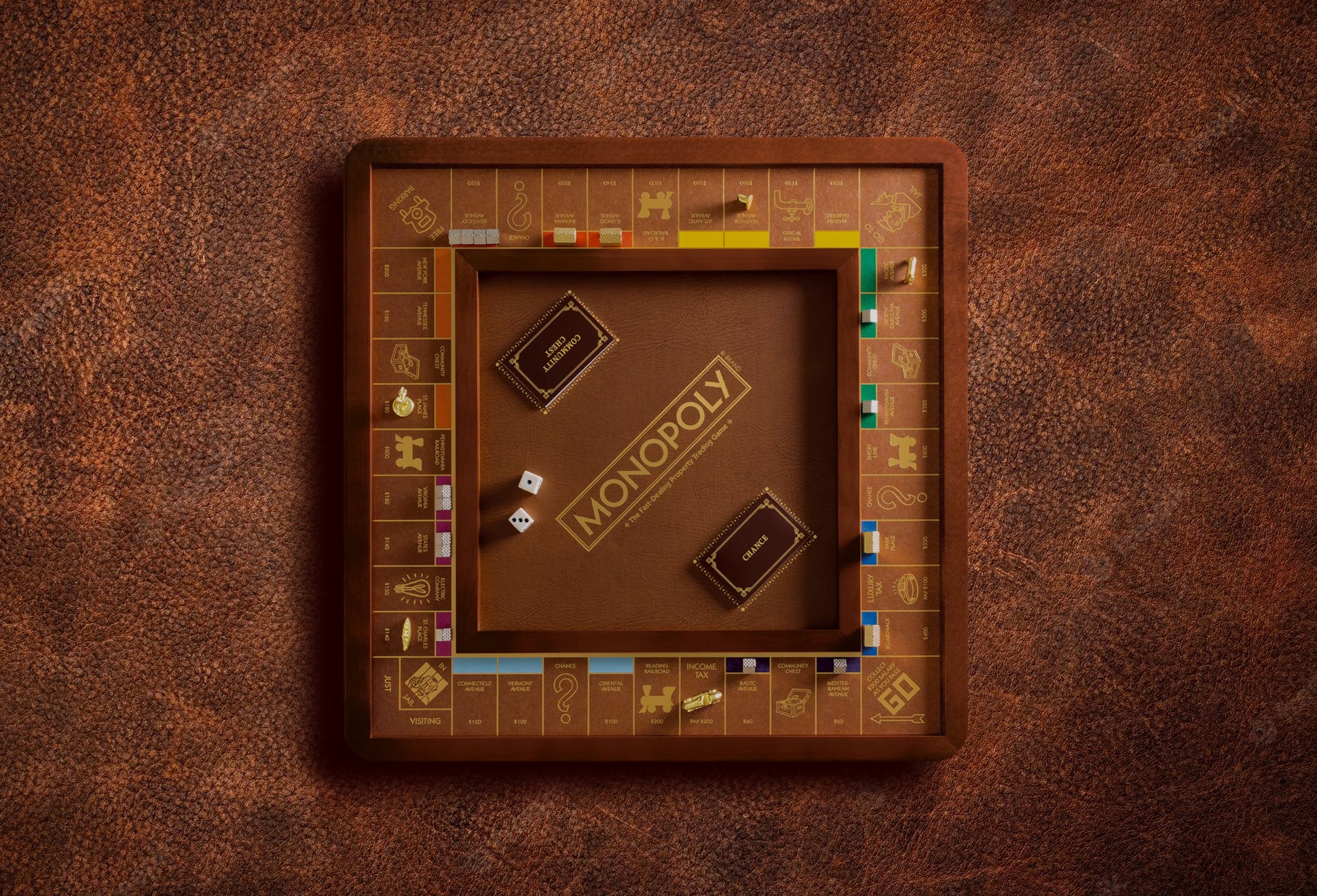 Monopoly Luxury Edition | Image