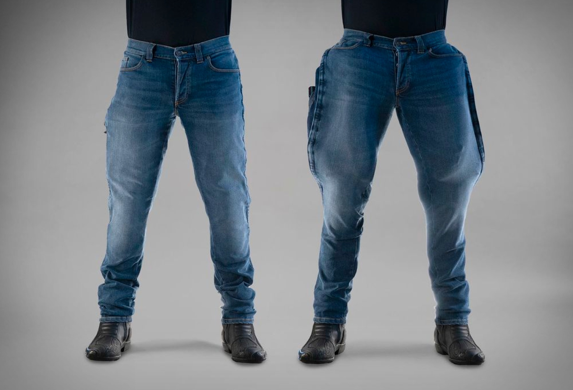 Motorcycle Airbag Jeans | Image