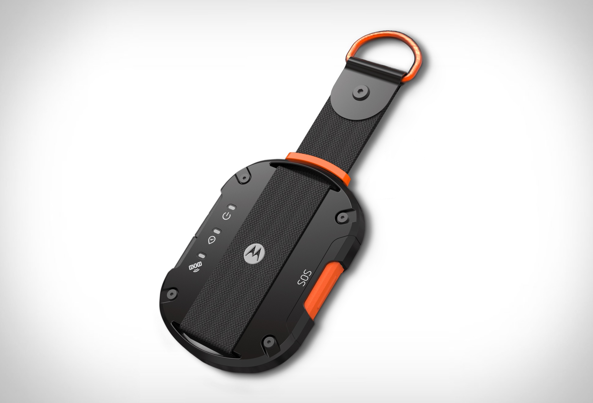 Motorola Defy Satellite Link | Image