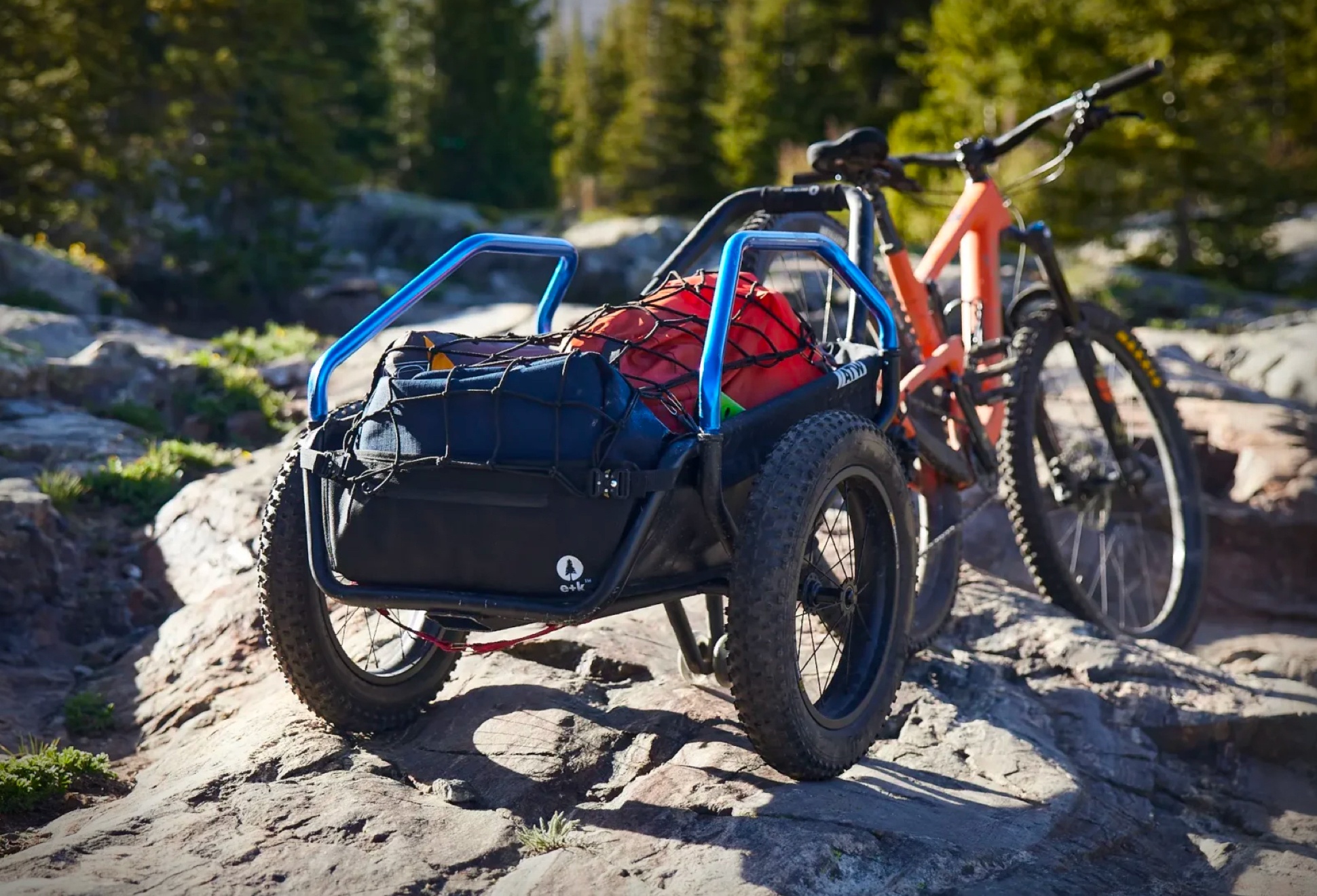 Mule Off-Road Wagon | Image