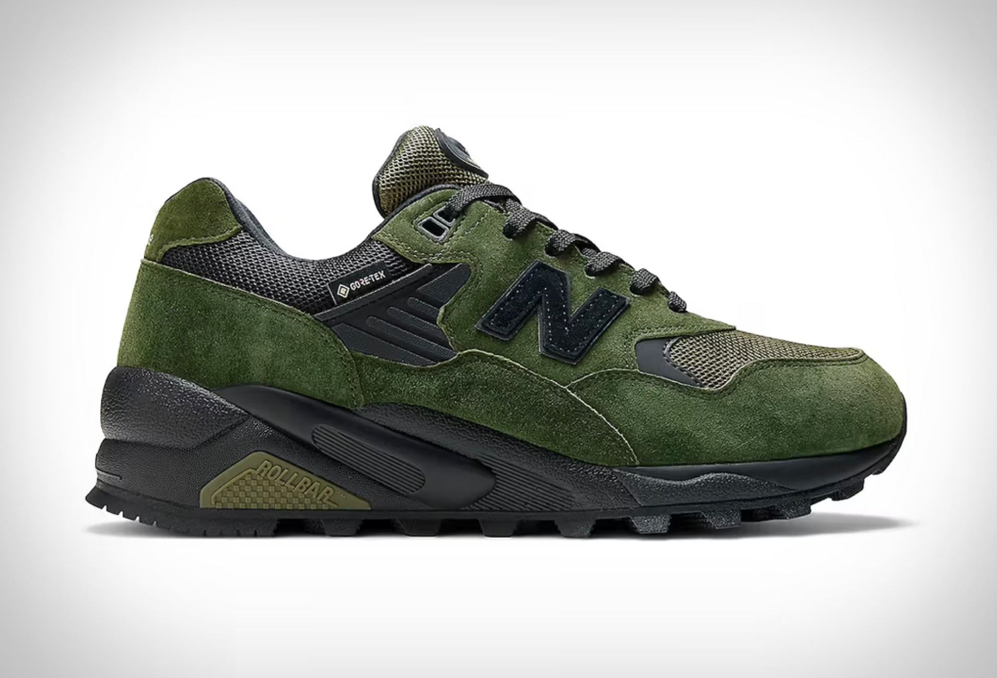 New balance rollbar reviews online