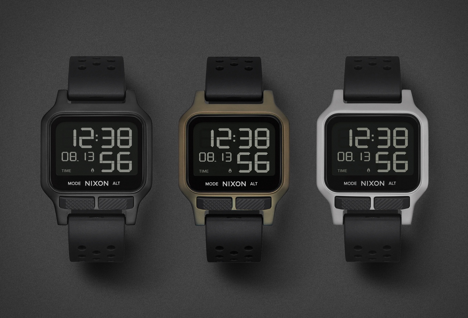 Nixon Heat Watch | Image