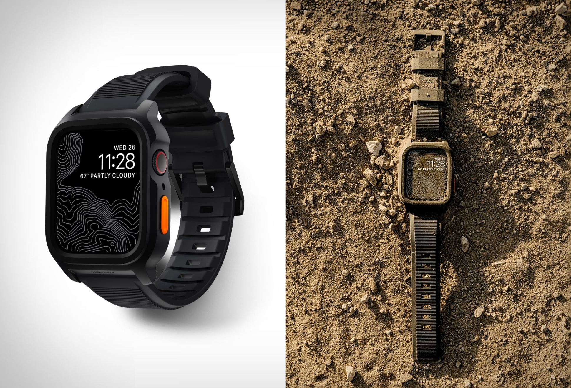 Nomad Apple Watch Rugged Case | Image