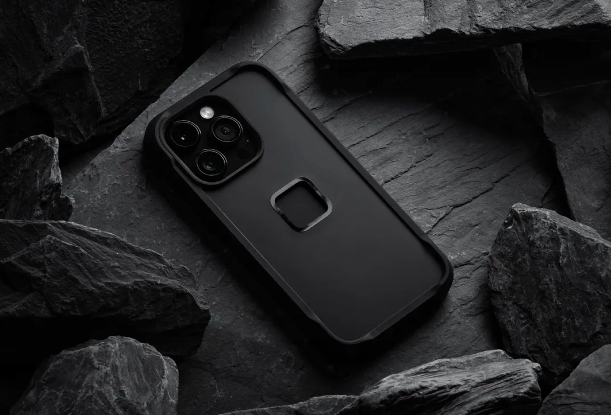 Nomad x Peak Design Rugged Case | Image