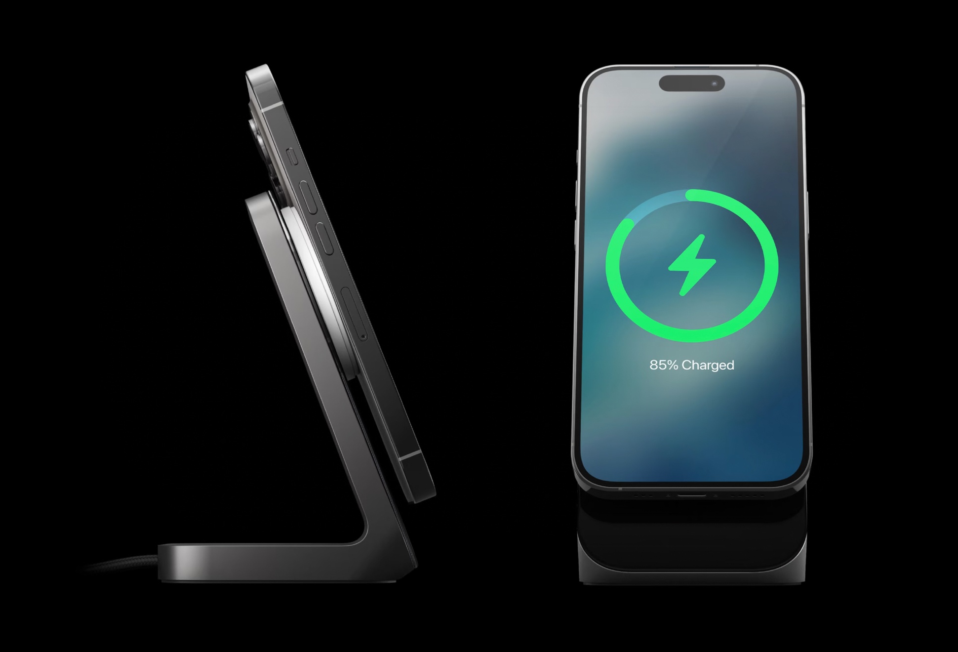 Nomad Stand One MagSafe Charger | Image