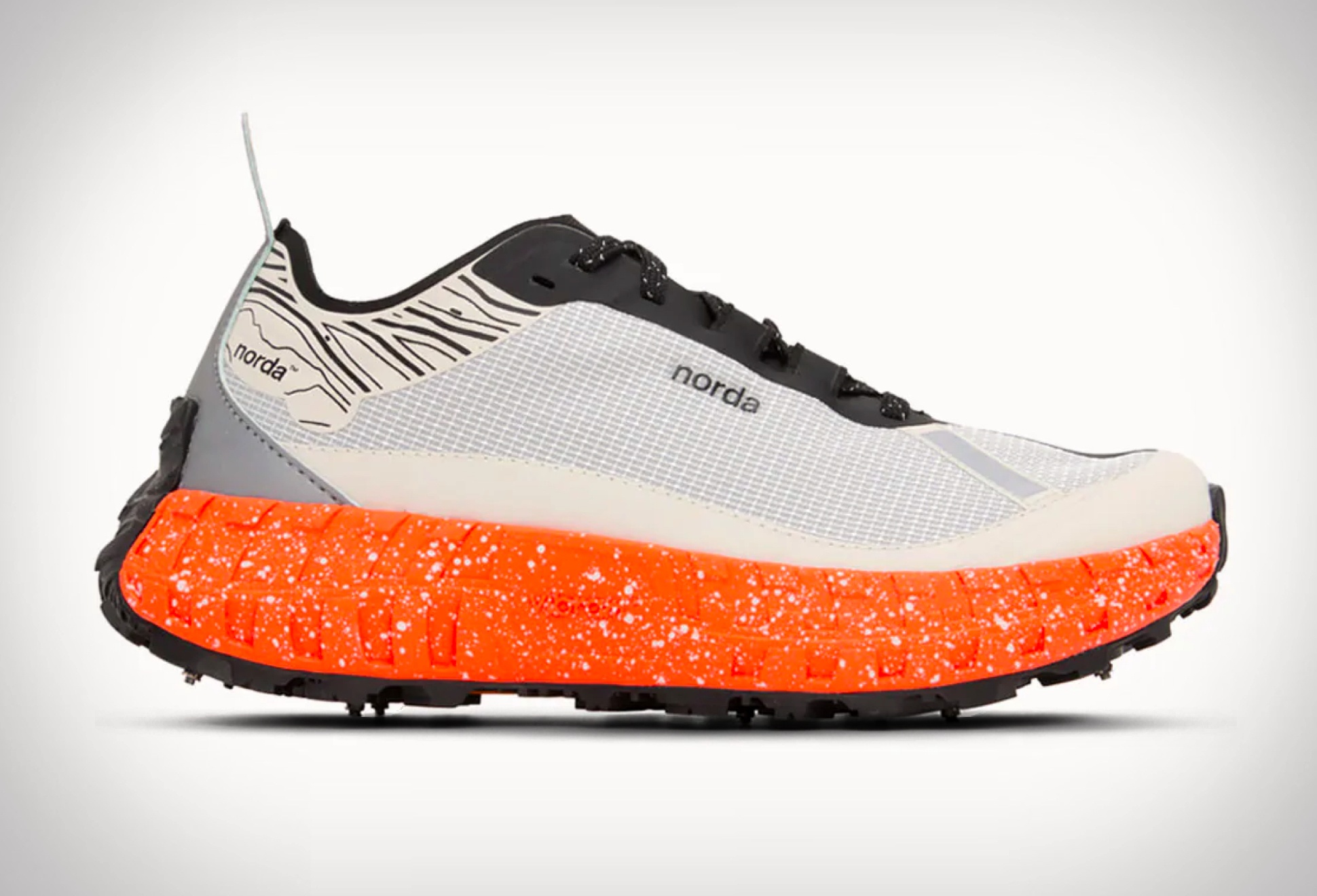 Norda 001 G+ Spike Trail Shoes | Image
