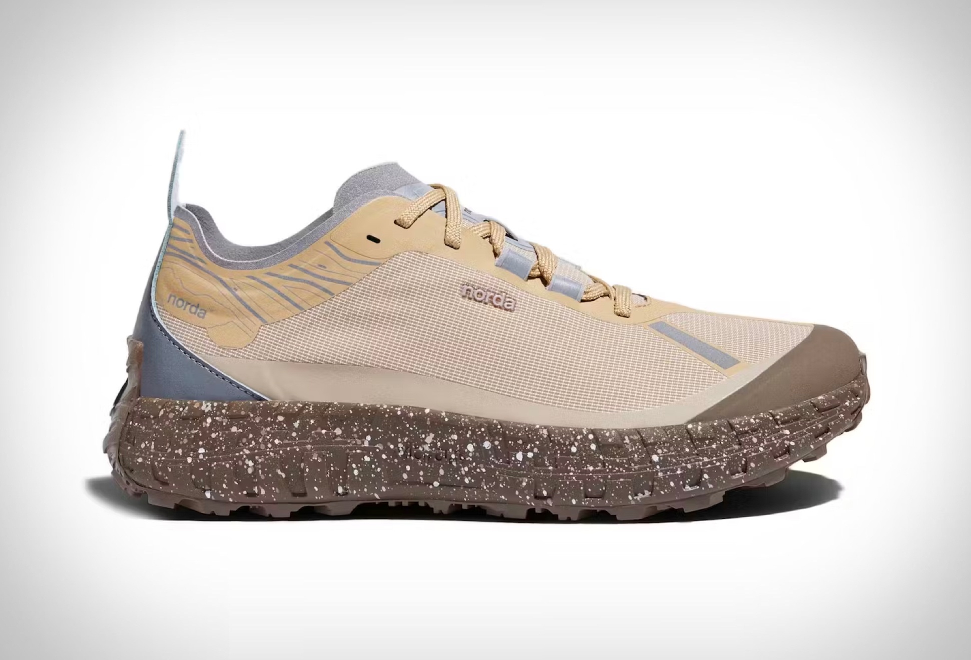 Norda 001 Regolith Trail Running Sneaker | Image