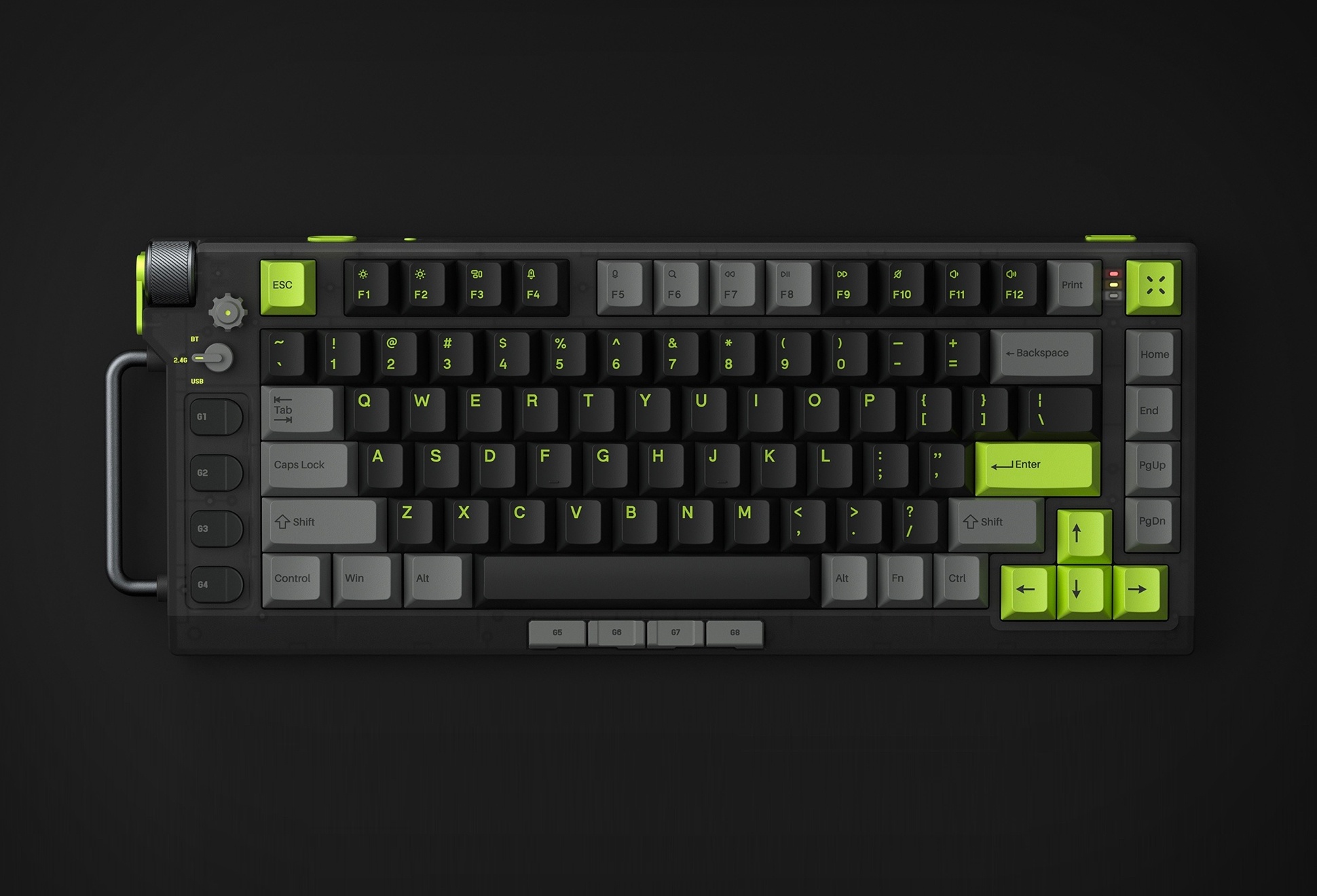 NuPhy Field75 Gaming Keyboard | Image