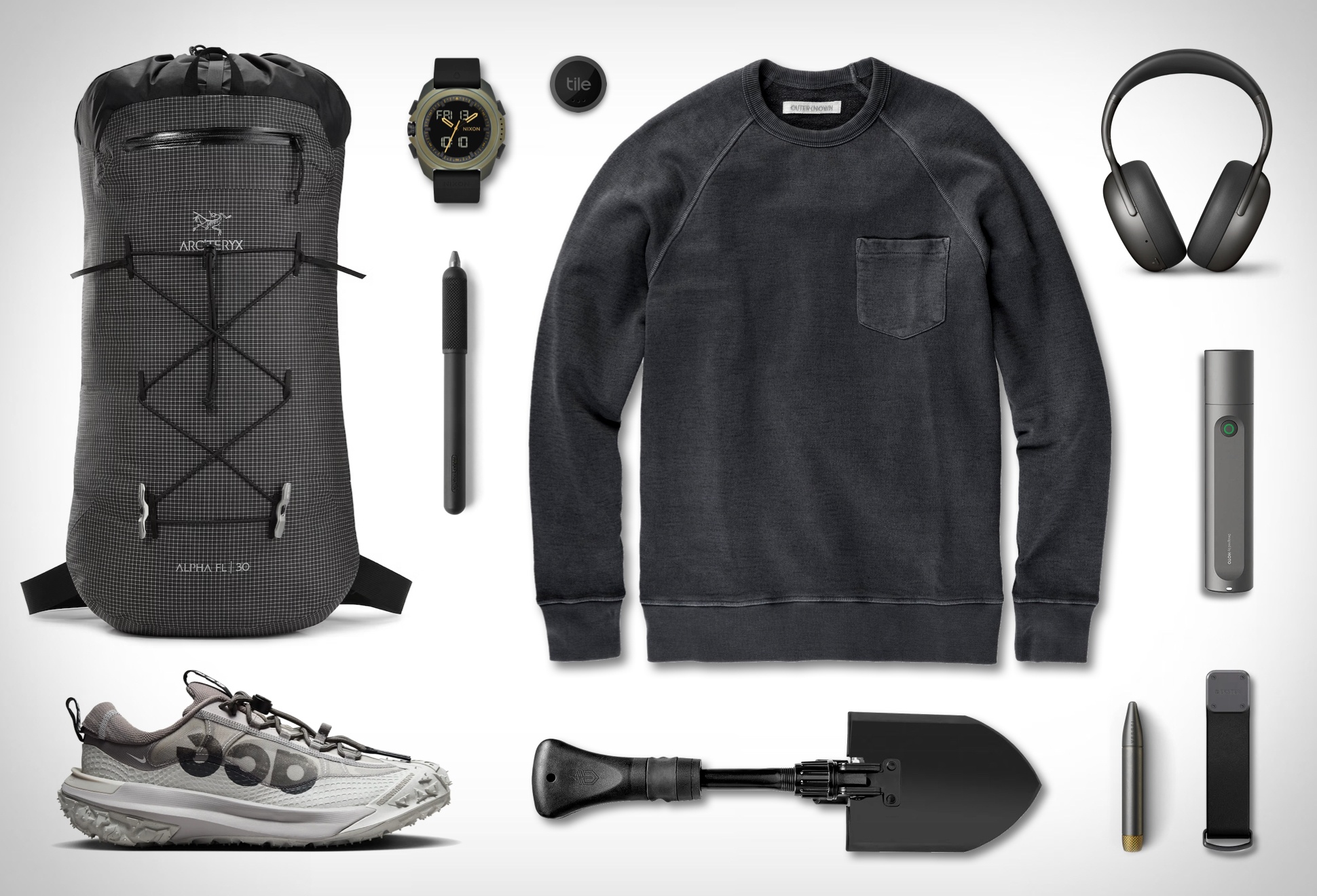 October Essentials | Image