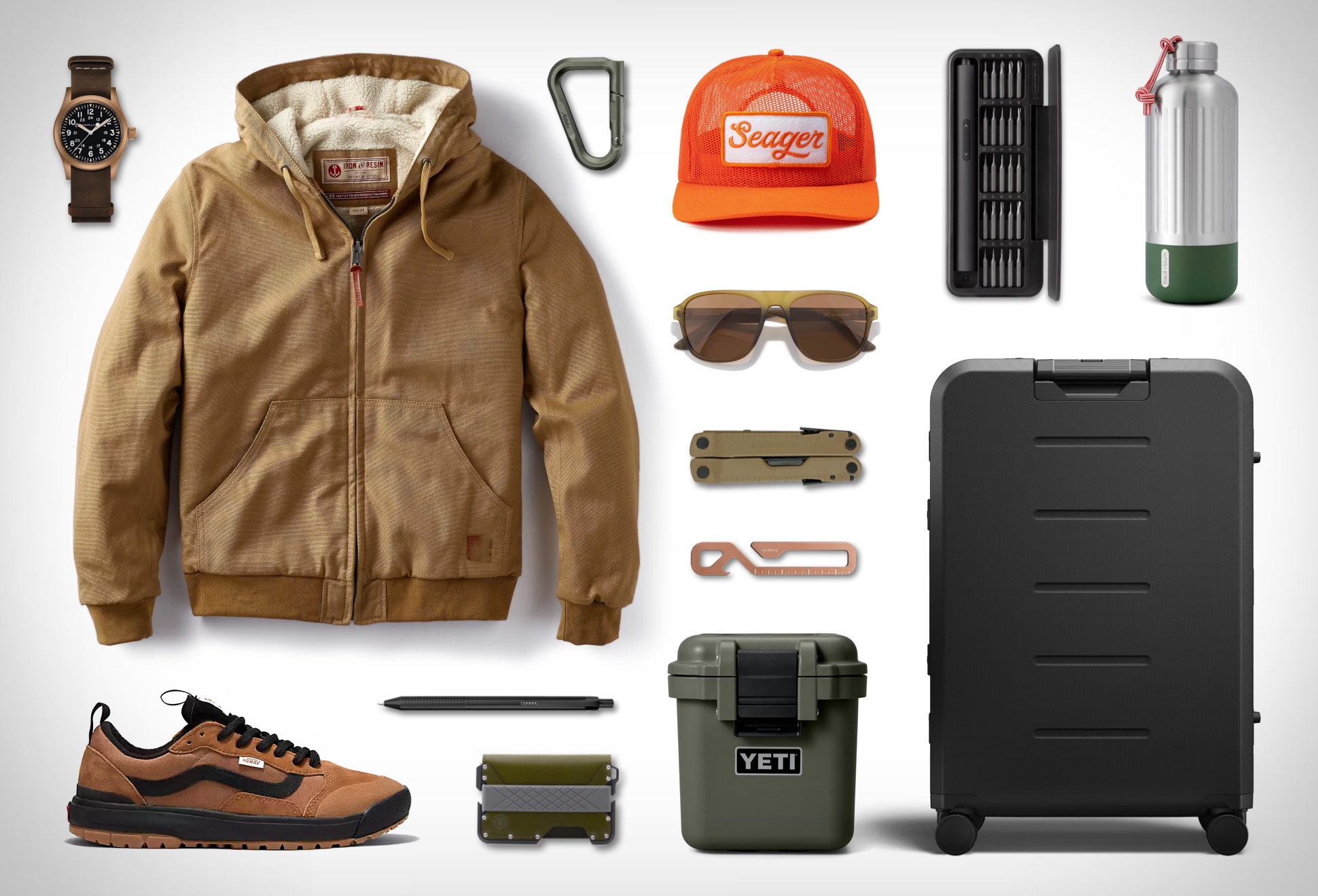 Huckberry Finds | Image