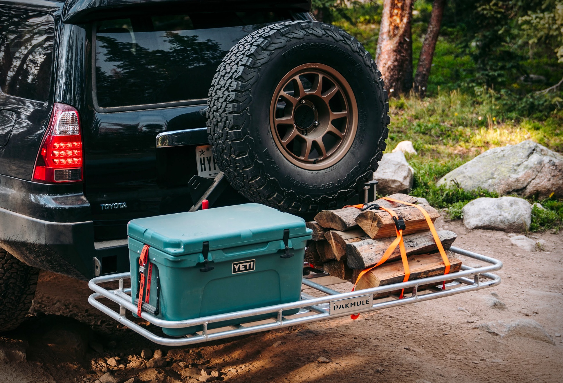 Pakmule Scout Cargo Carrier | Image