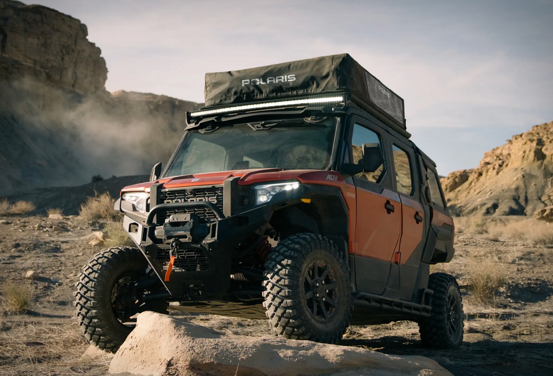 Polaris Xpedition Vehicle | Image