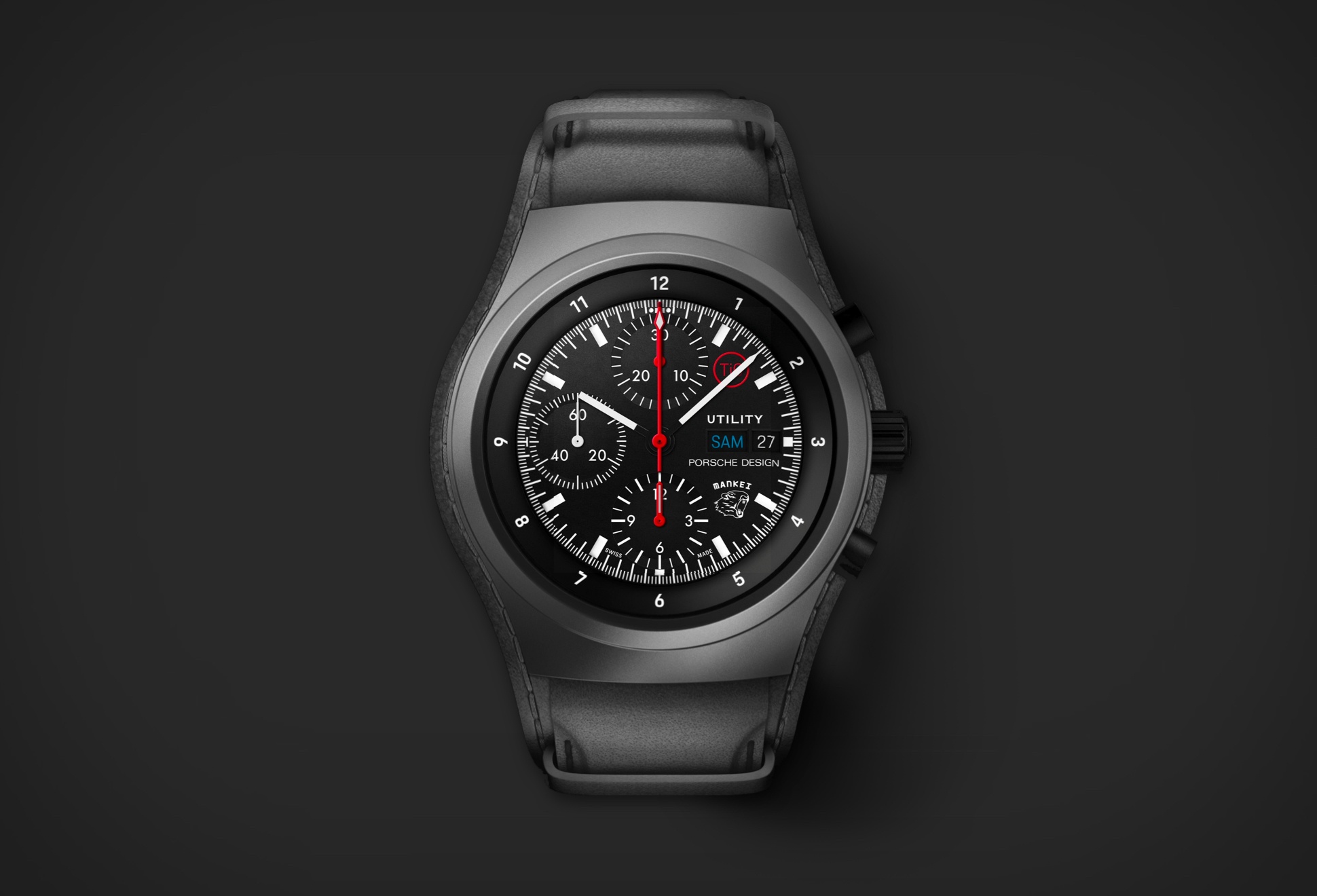 Porsche Design Chronograph 1 Utility | Image