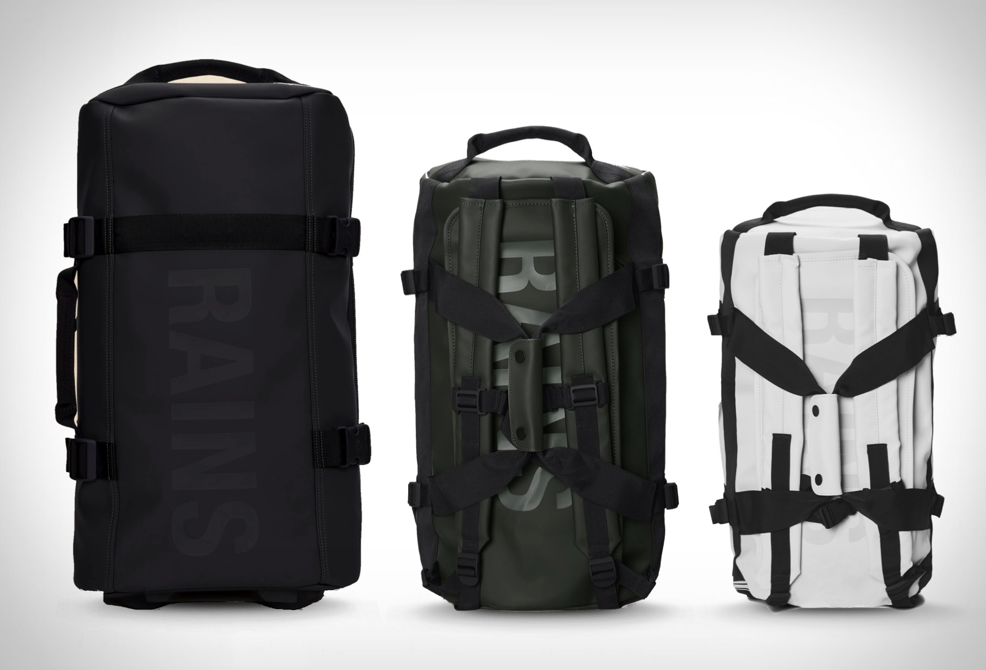 Rains Waterproof Bags | Image
