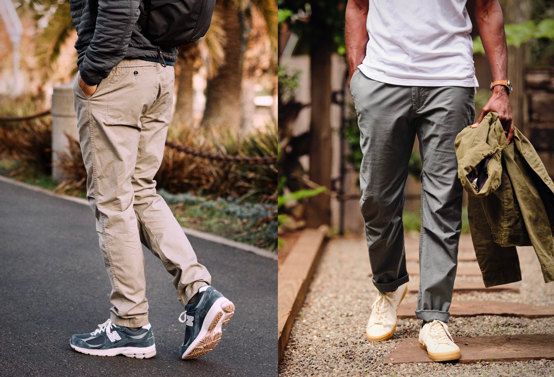 Relwen Flyweight Flex Chino Pant