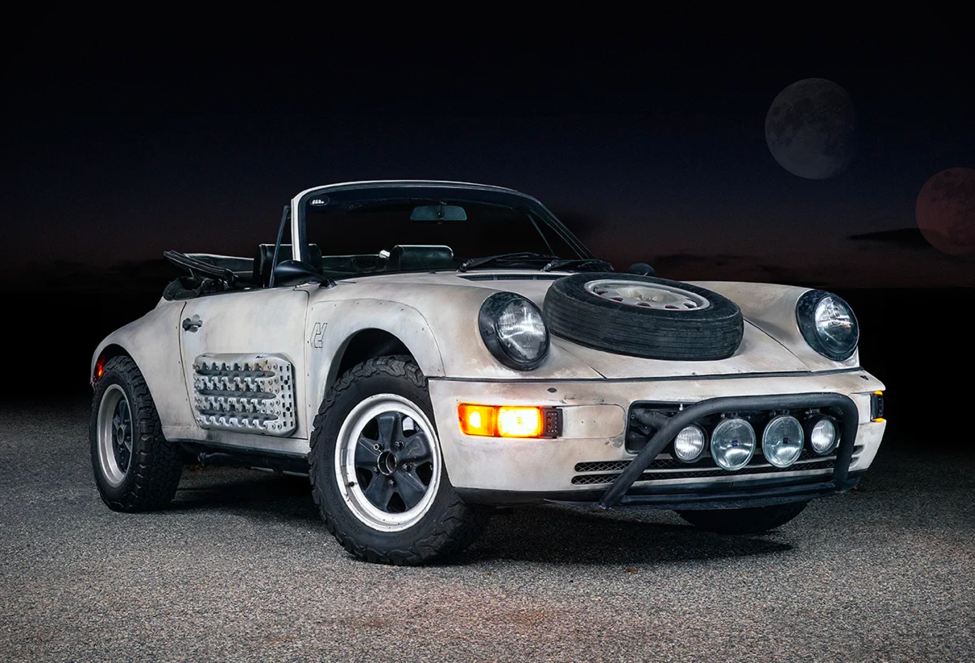 ROCS Tatooine Porsche 911 | Image