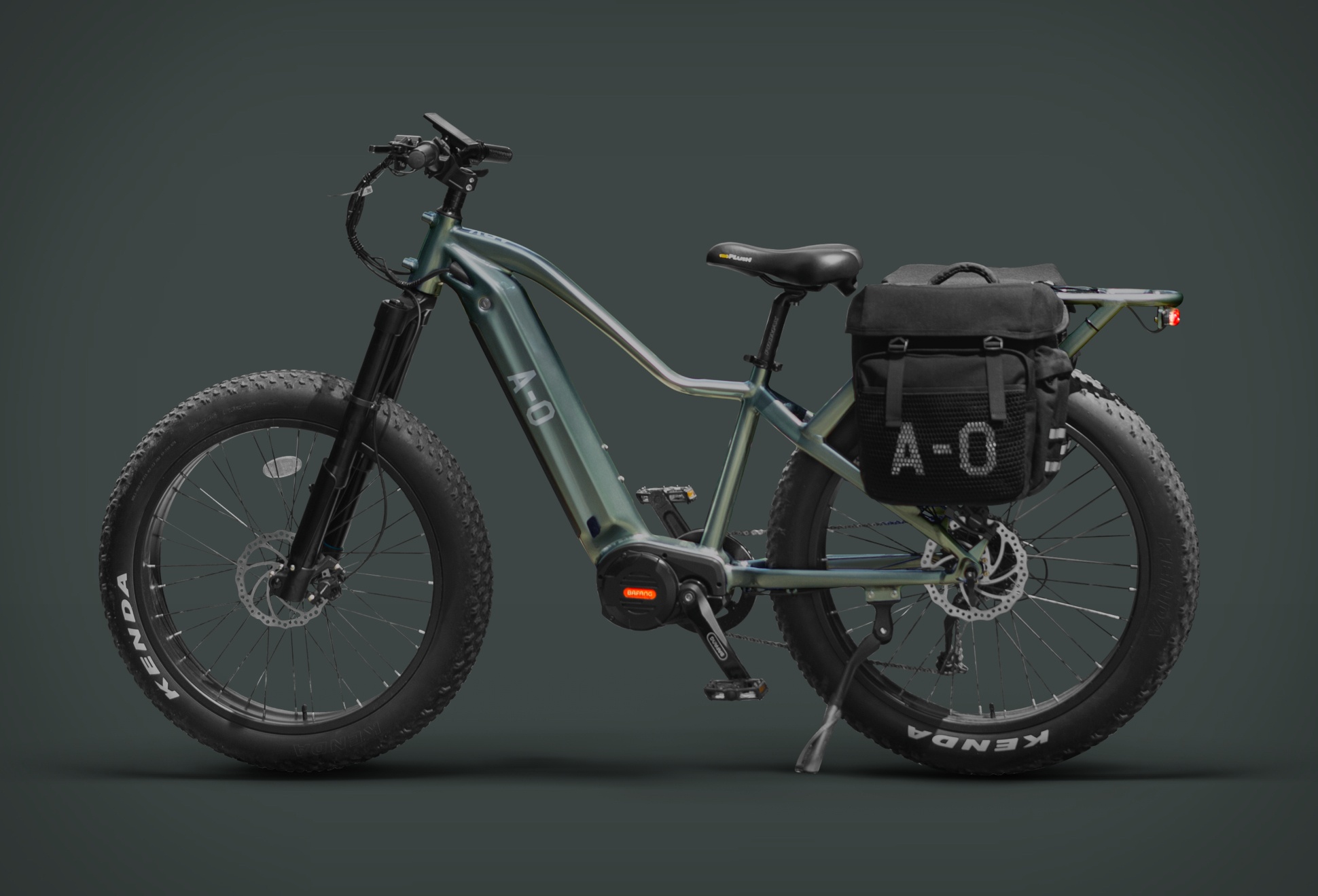 Ronin Mark 1 eBike | Image