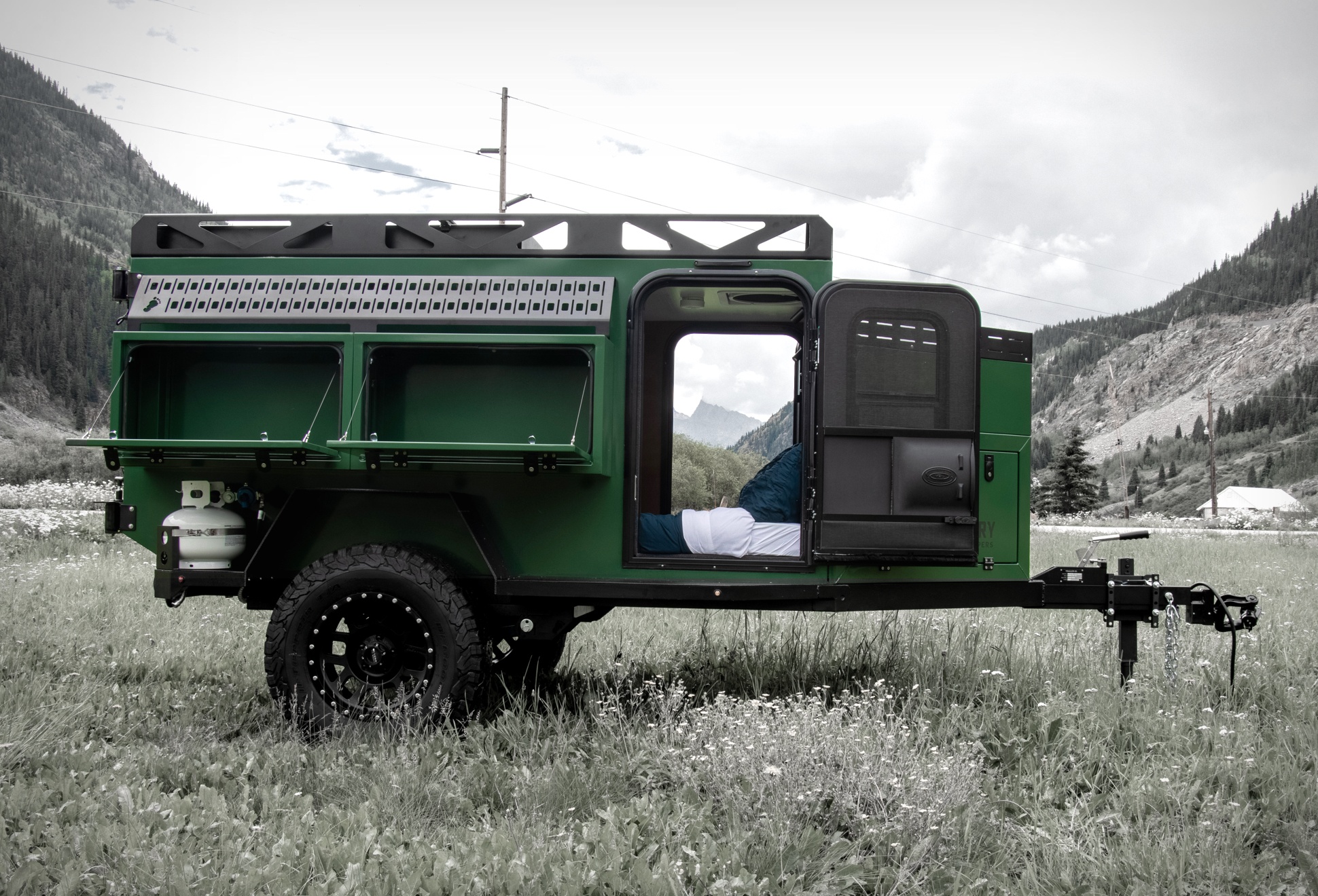 Sasquatch Off-Road Camper | Image