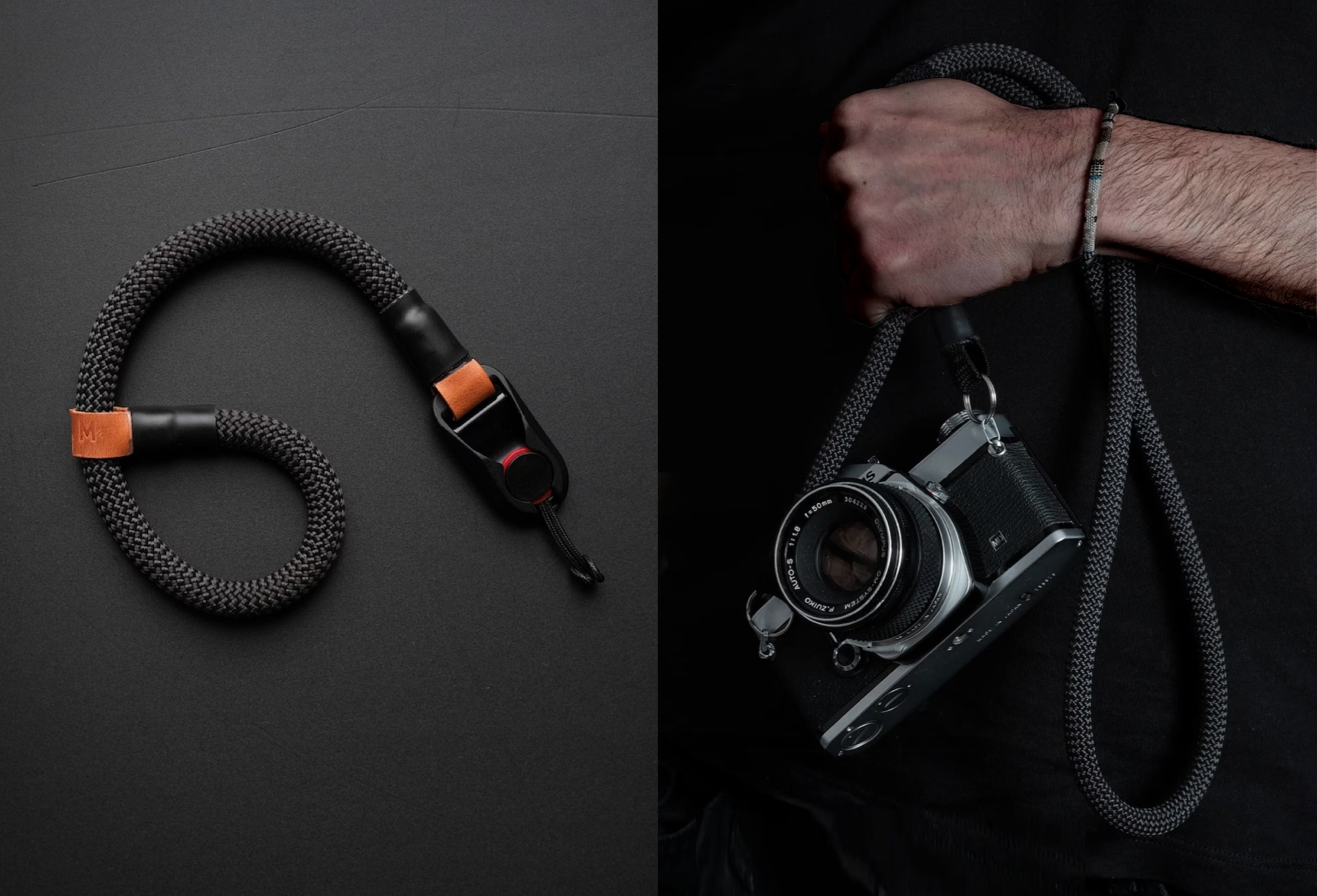 Seam Camera Straps | Image