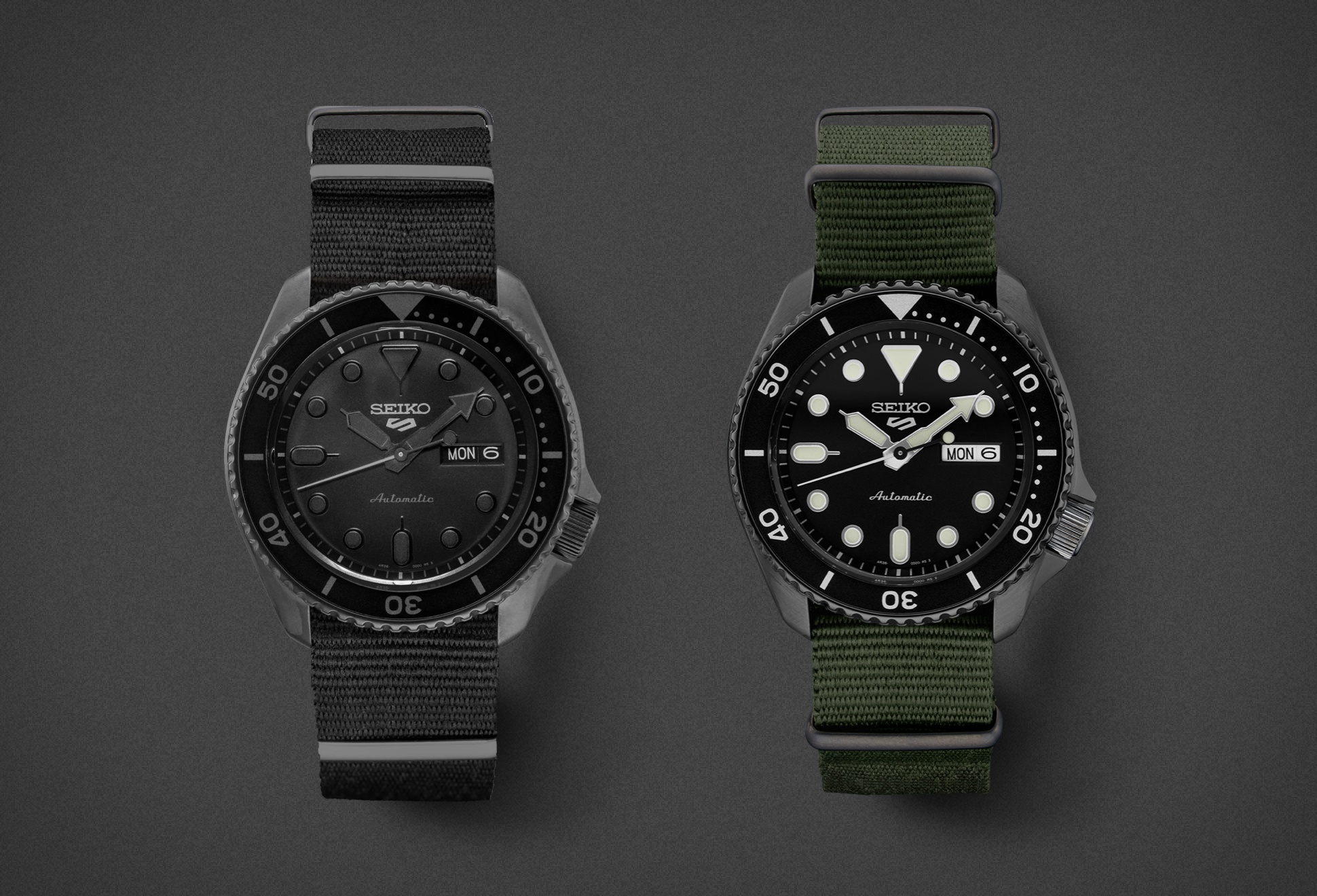 Seiko 5 Sports Watch | Image