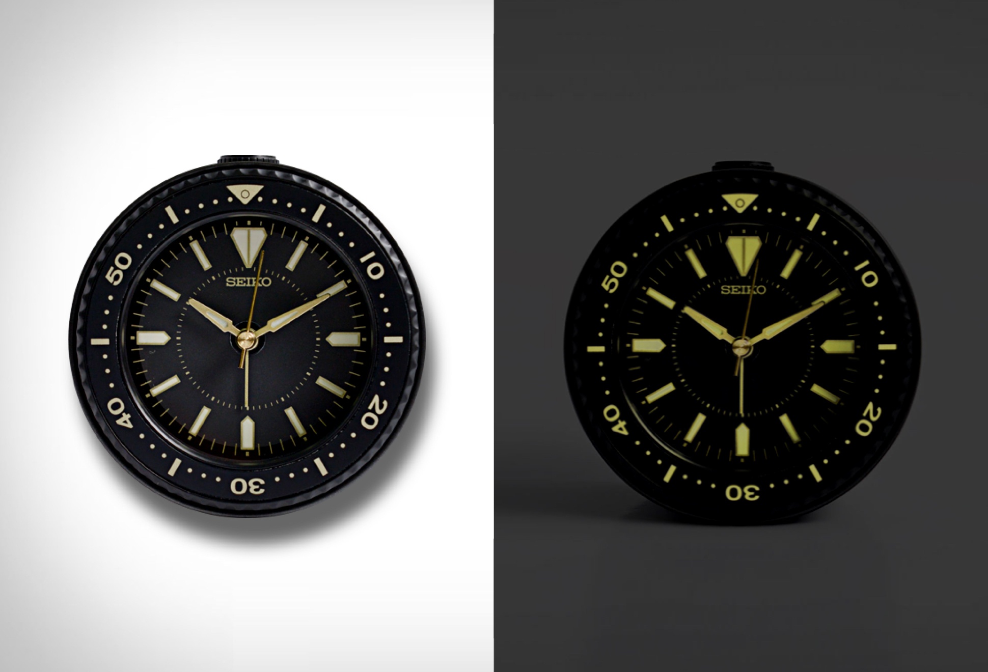 Seiko Mai Alarm Clock | Image