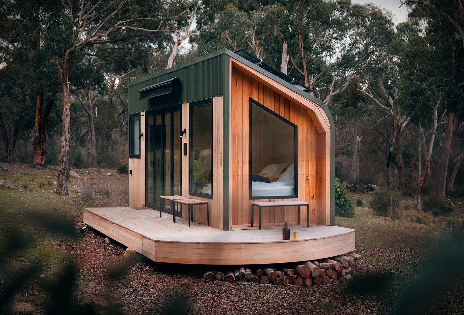 Shacky Cabins | Image