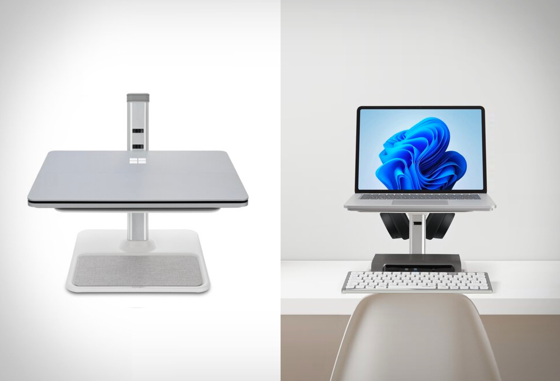 SmartView Organizing Laptop Riser | Image