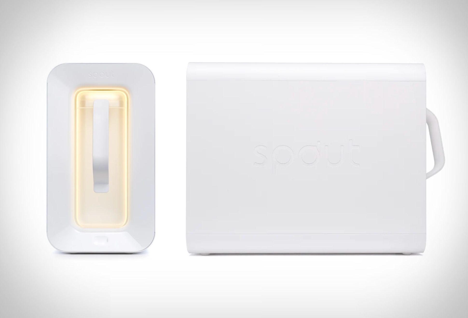Spout Atmospheric Water Generator | Image