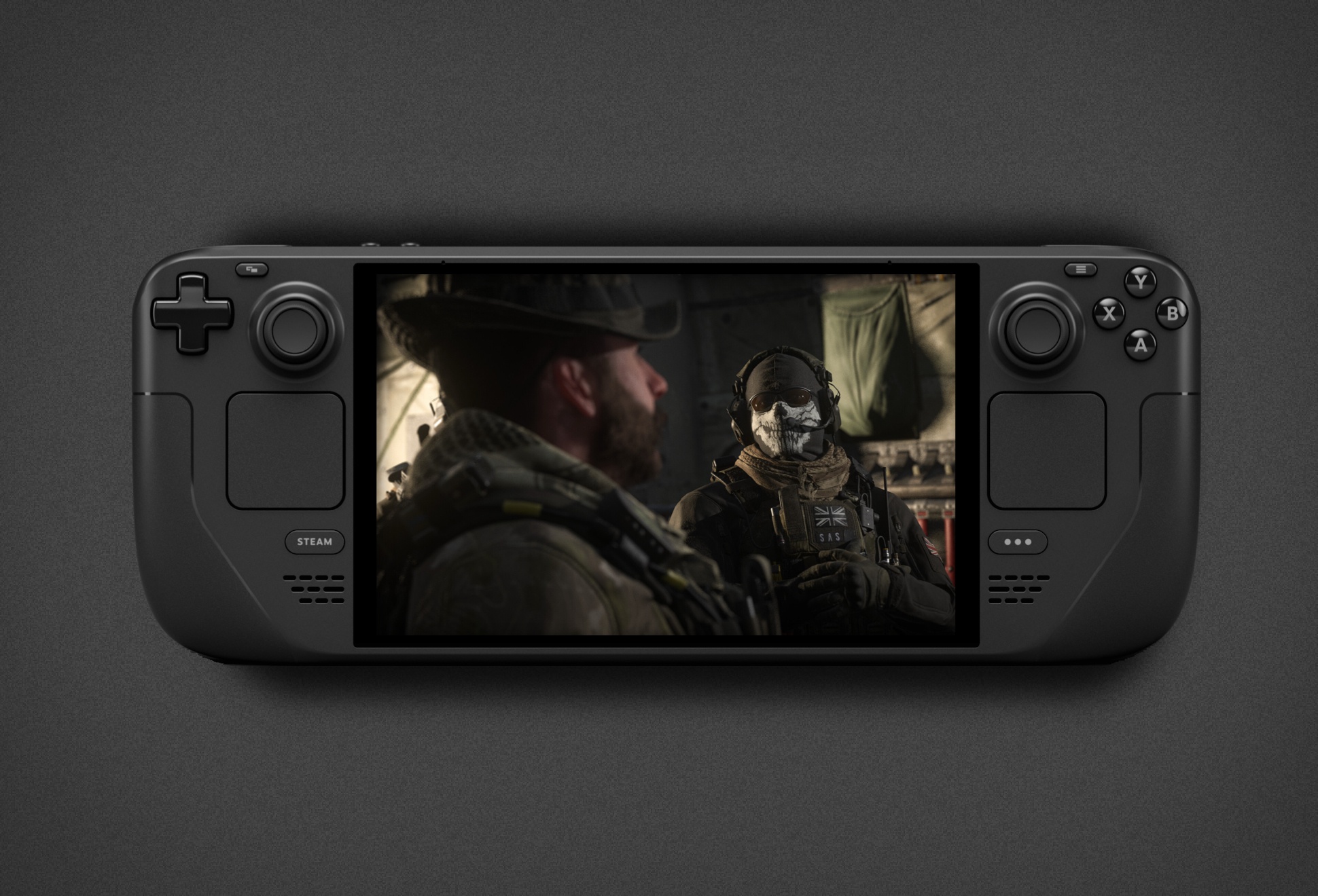 Steam Deck OLED | Image