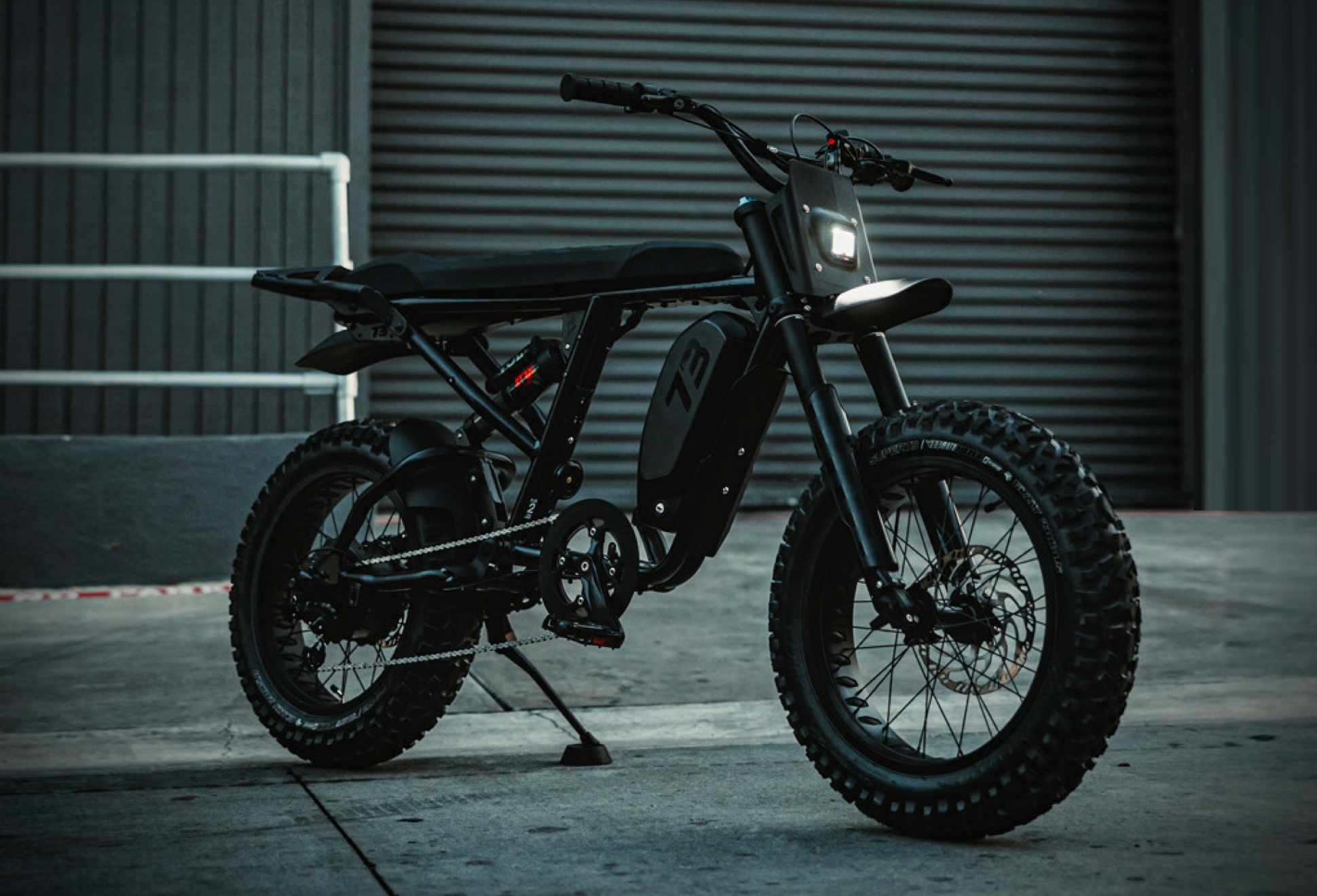 Super73 Blackout Collection | Image