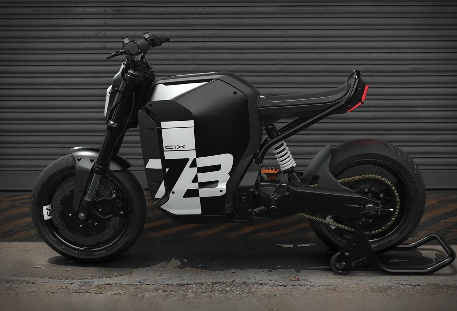 Super73-C1X Electric Motorbike | Image