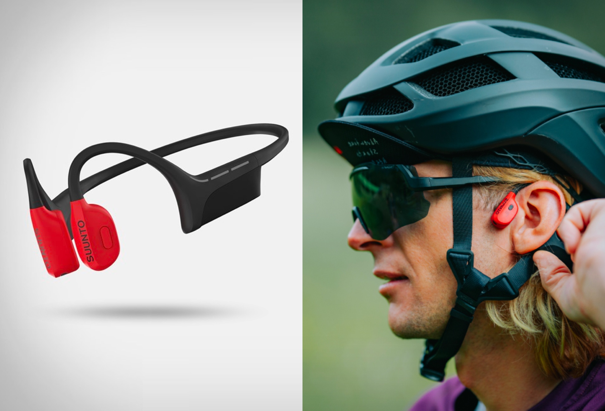 Suunto Wing Open-Ear Headphones | Image