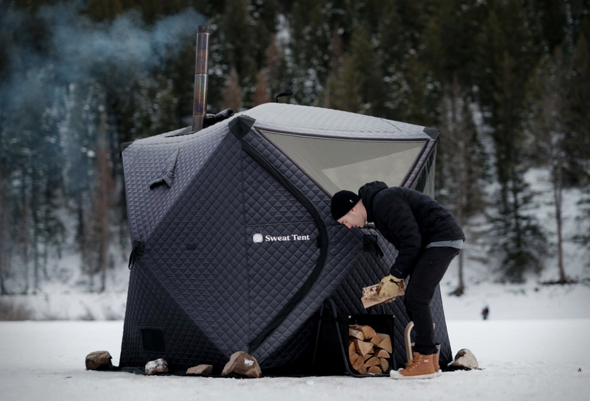 SweatTent Portable Sauna | Image