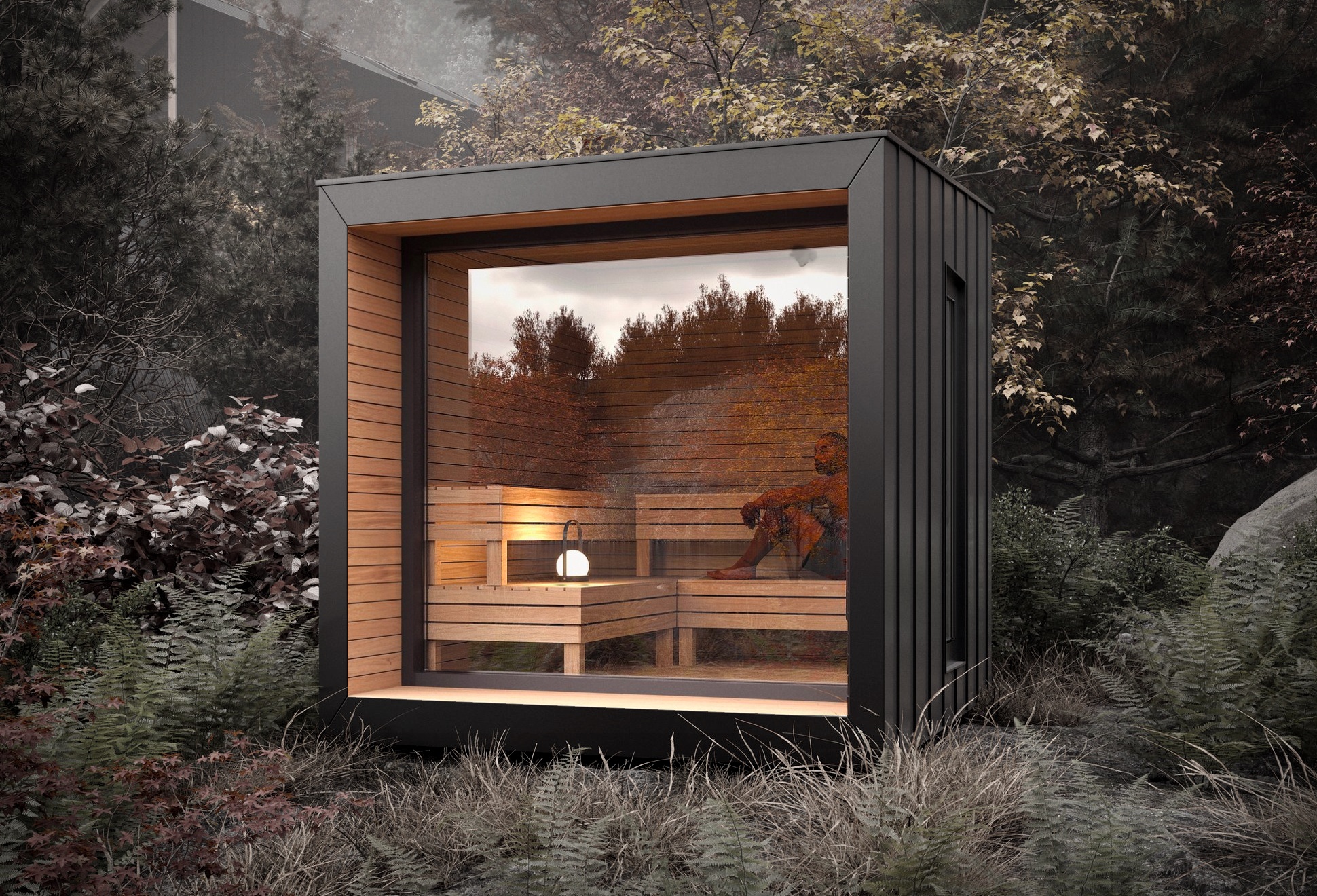 System S Personal Sauna | Image
