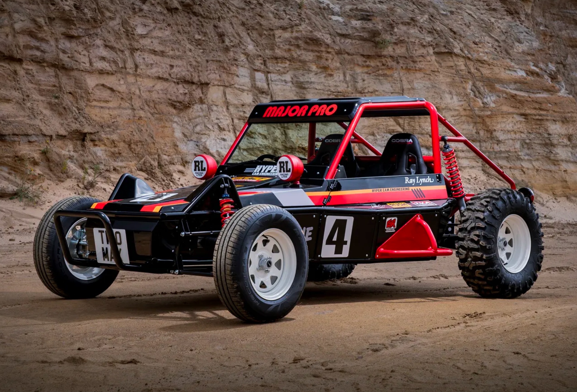 Tamiya Wild One Max Off-Road Buggy | Image