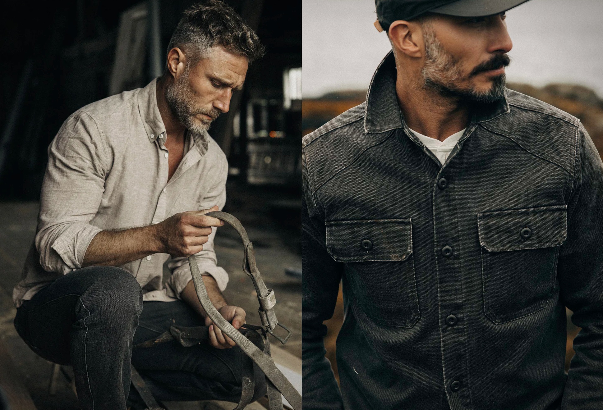 Taylor Stitch Breakwater Collection | Image