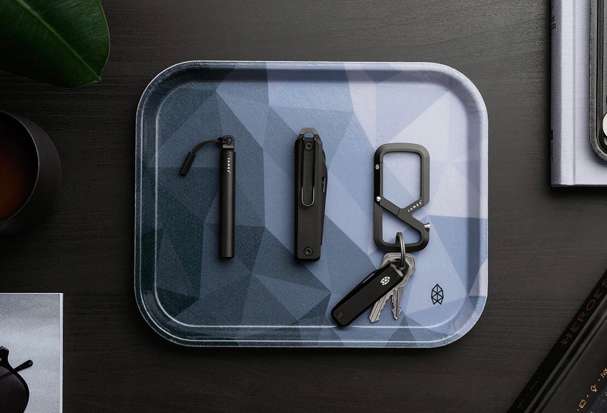 The James Brand Cambro Tray Set | Image