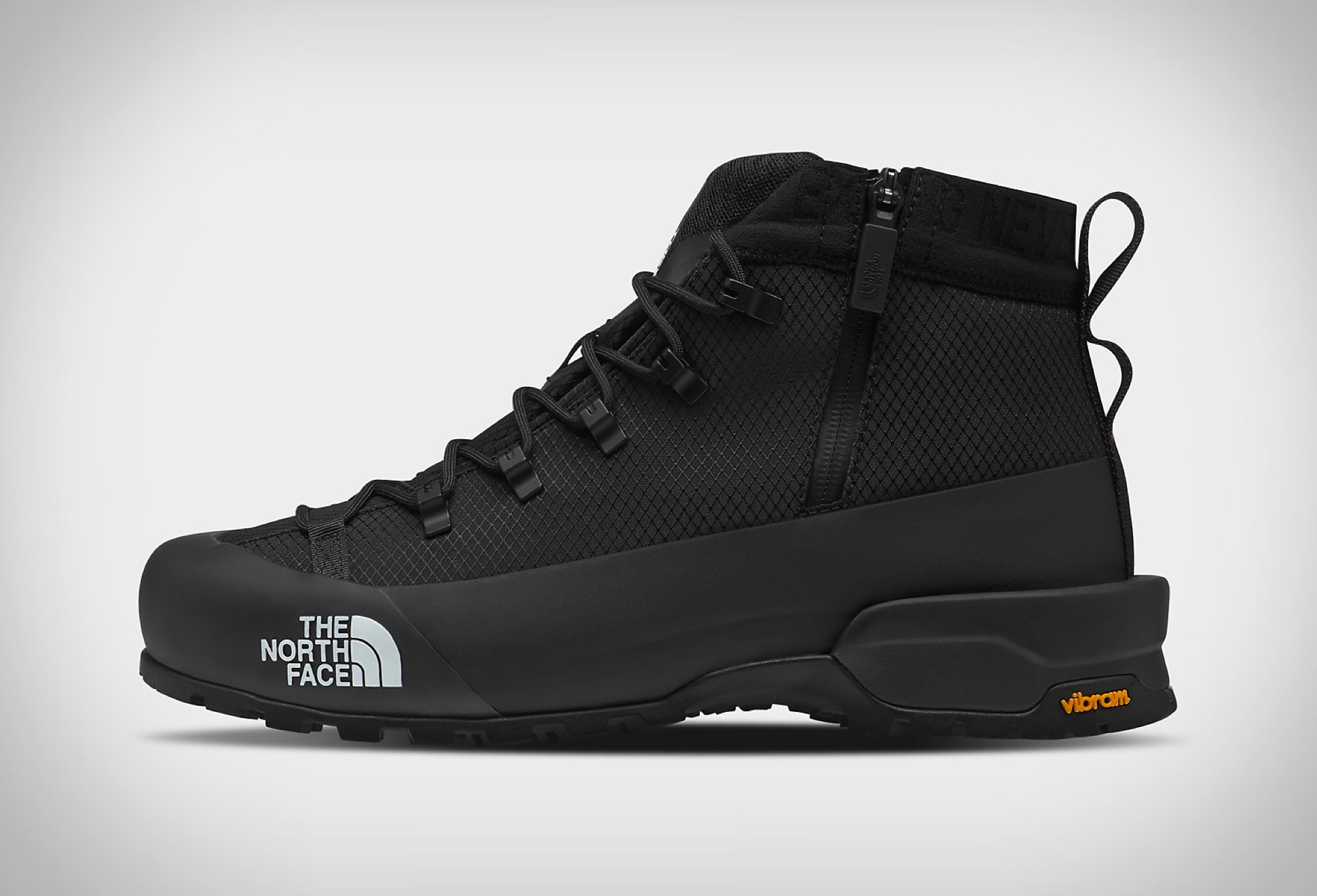 The North Face Glenclyffe Zip Boots | Image