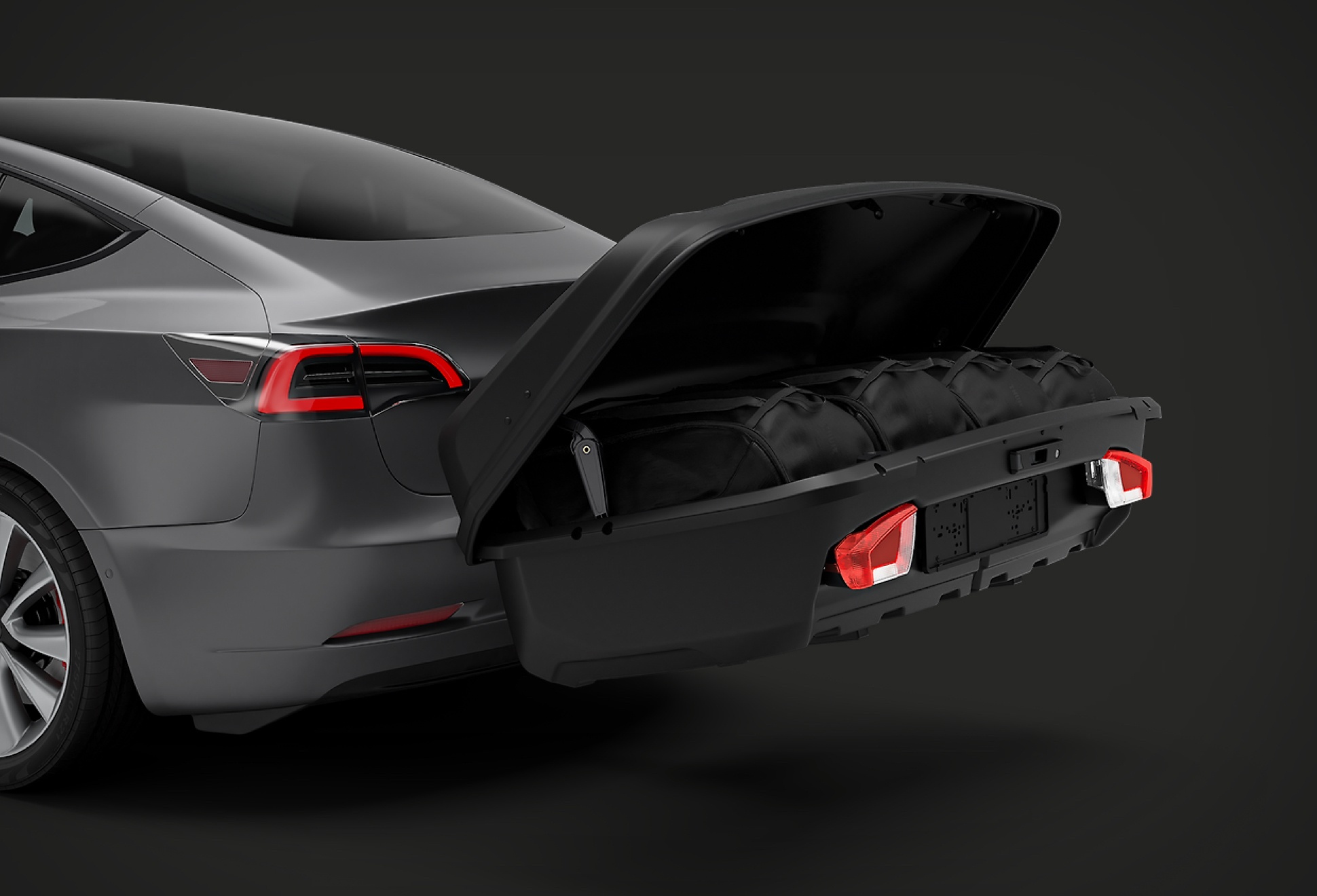 Thule Arcos Cargo Box | Image