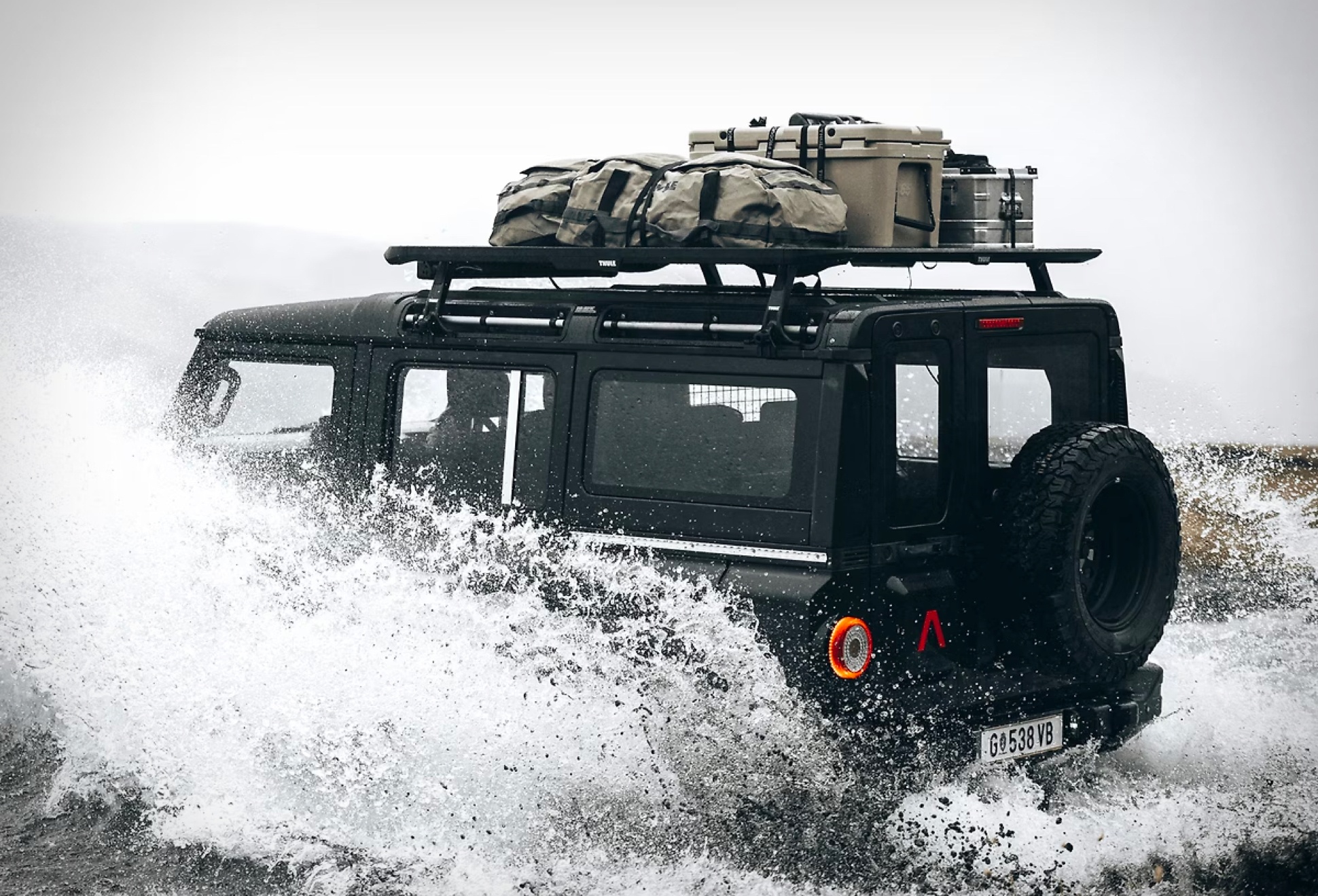 Thule Caprock Roof Platform | Image