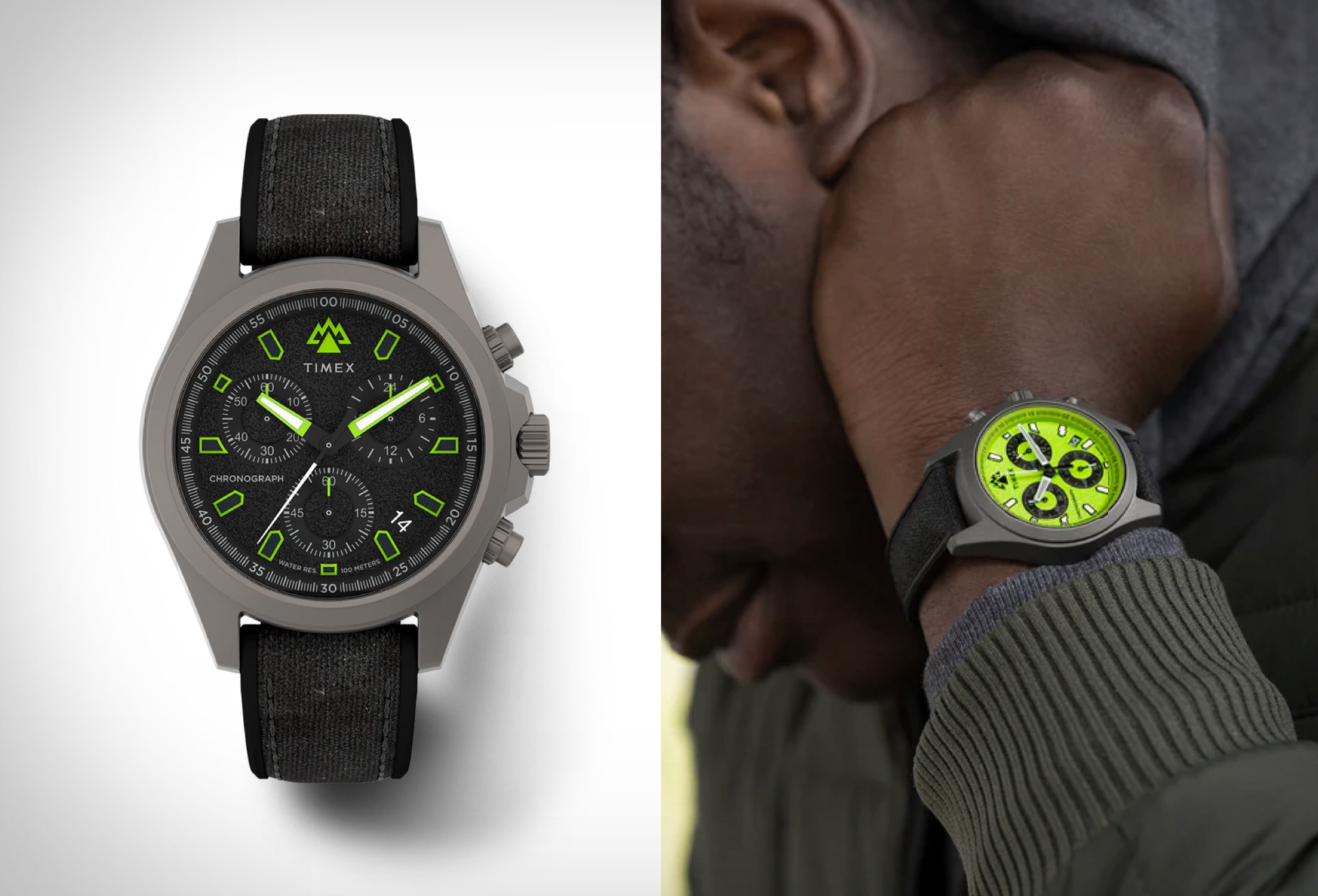 Timex Expedition North Field Chrono | Image