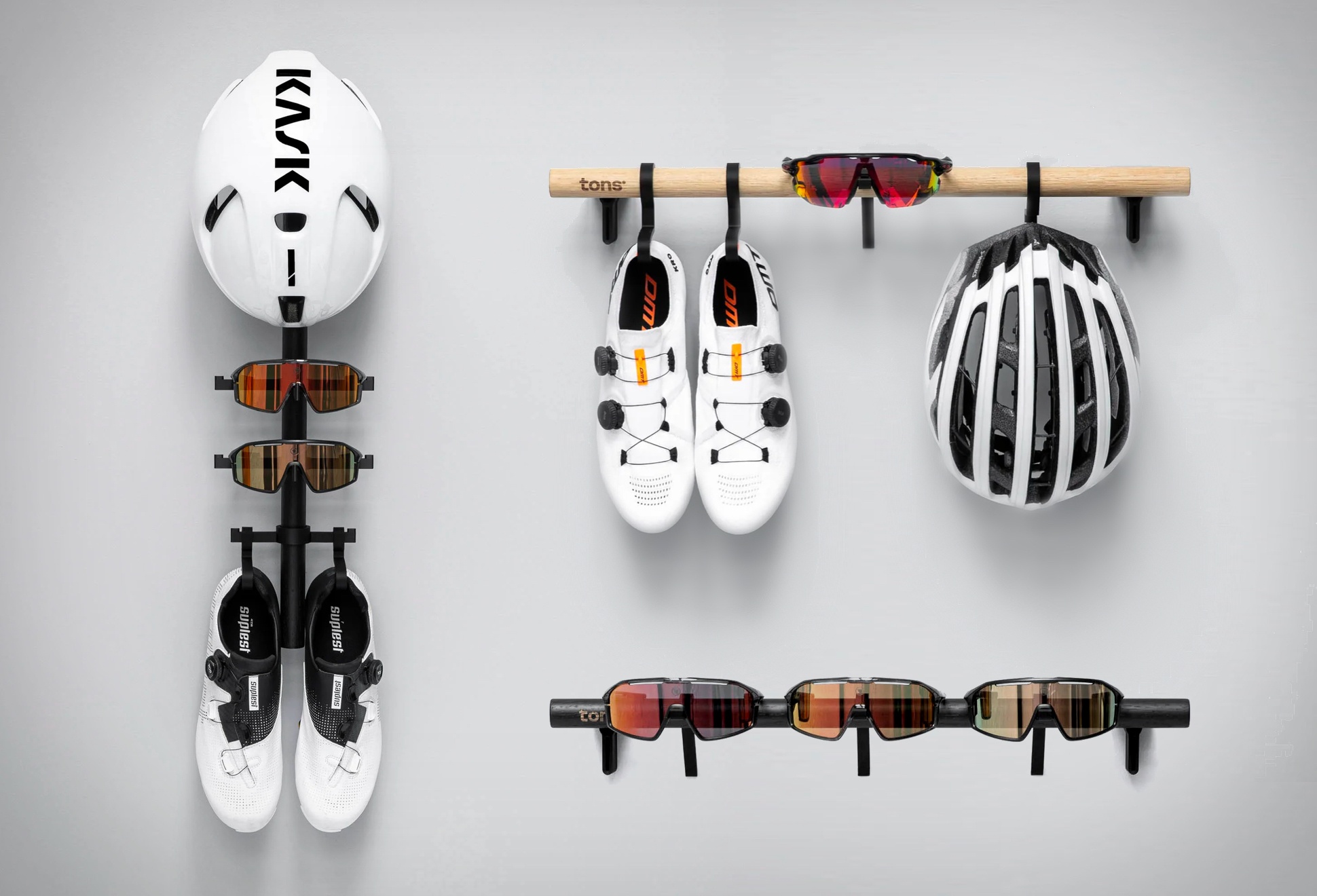 Tons Bike Gear Organisers | Image