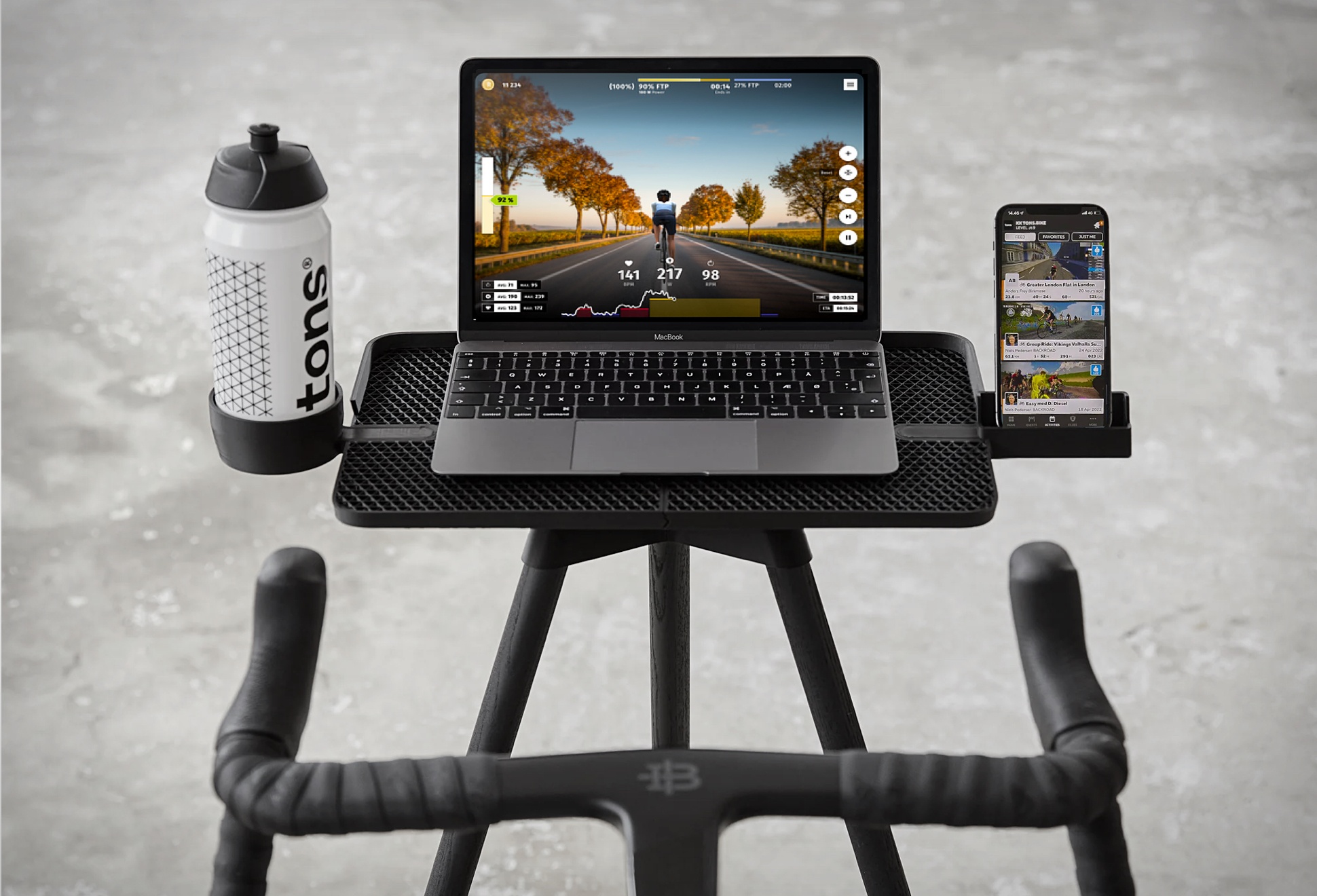 Tons Bike Tech Stands | Image