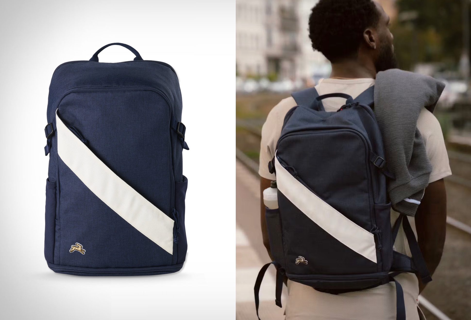 Tracksmith Olmsted Pack | Image