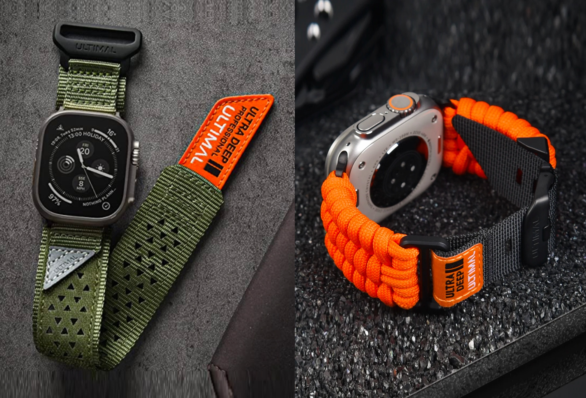 Ultimal Apple Watch Bands | Image