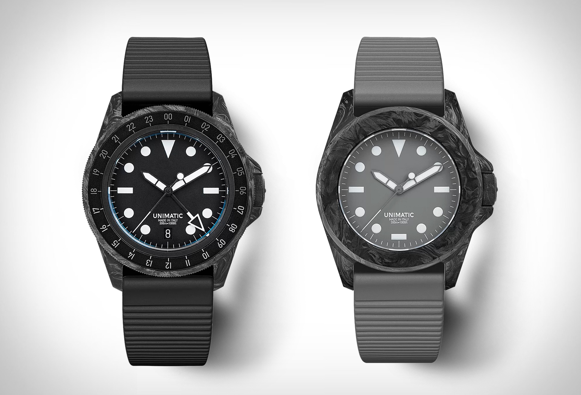 Unimatic x Hodinkee Watch | Image