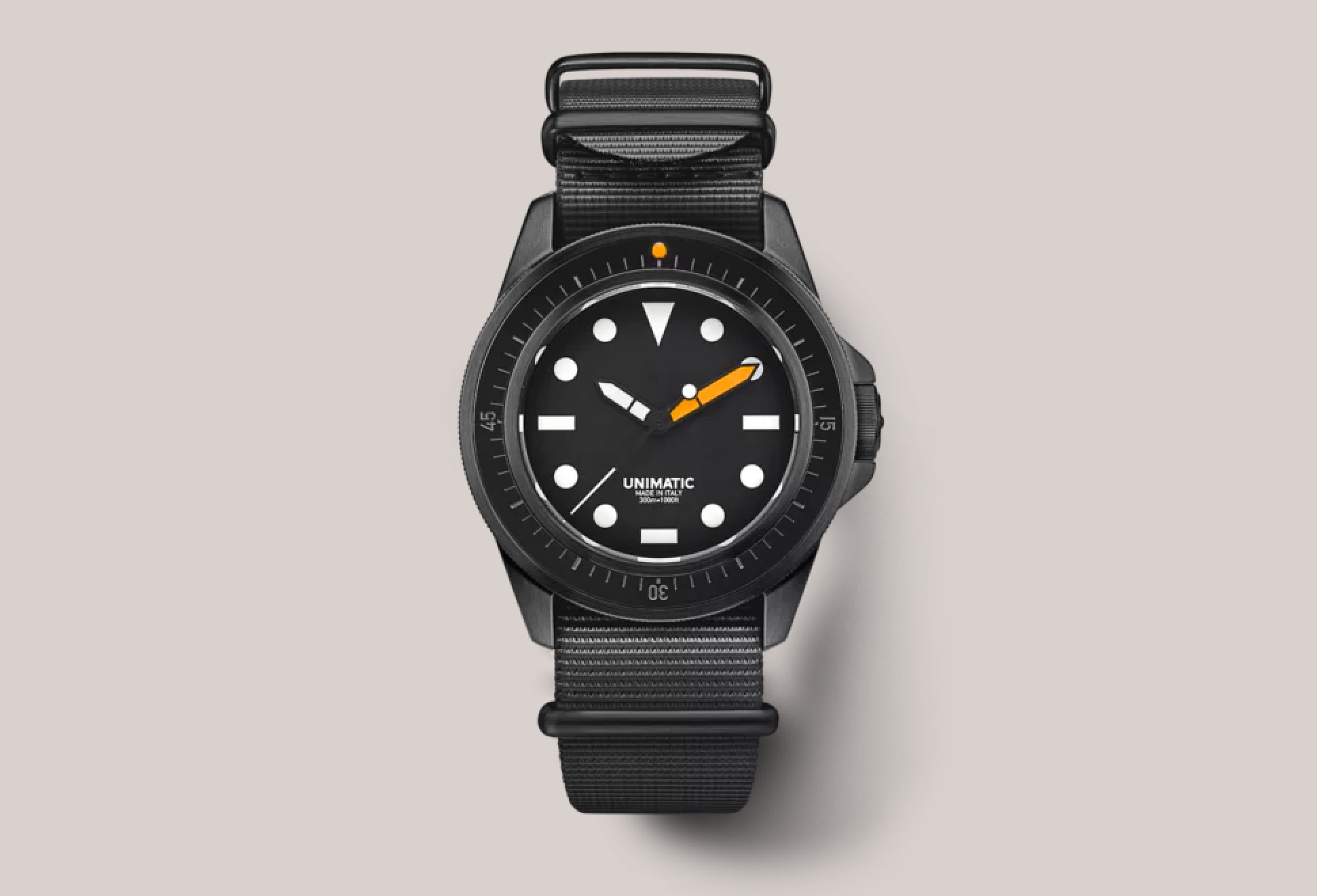 Unimatic Modello Uno U1S-ET | Image