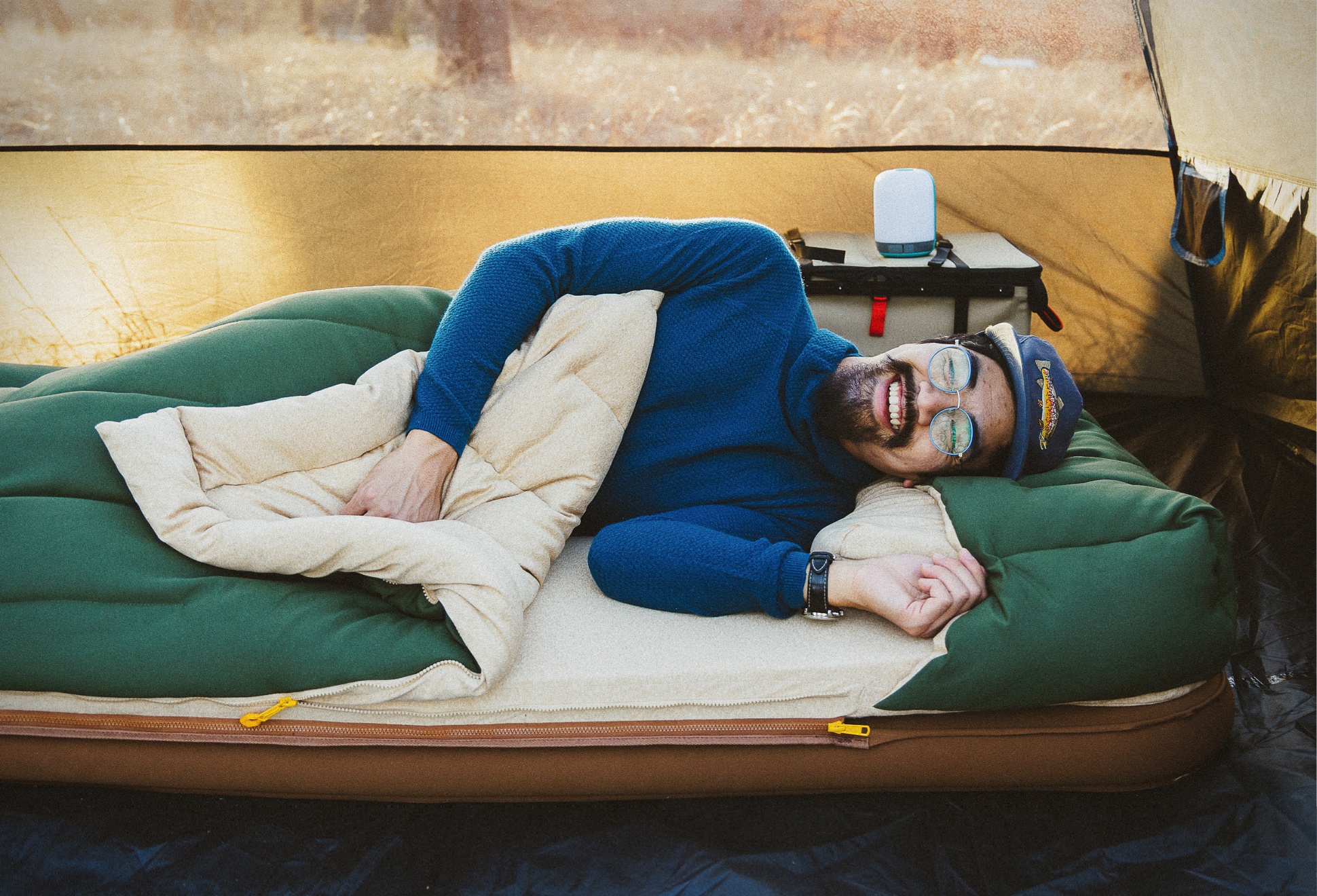 Ursa Sleep System | Image