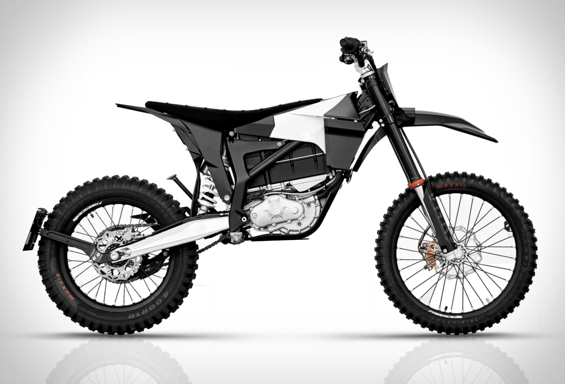 Ktm electric motocross bike clearance