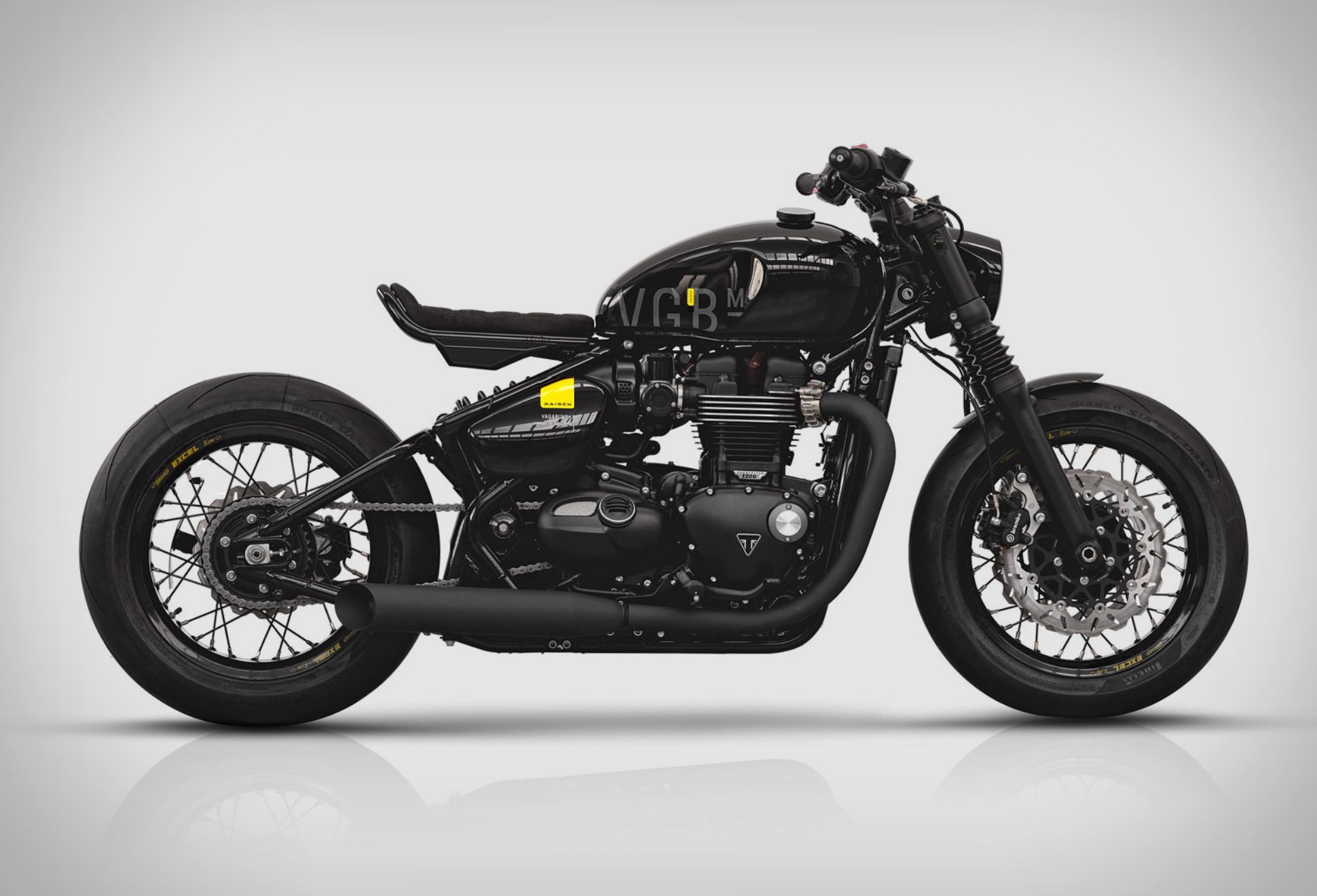 Vagabund RXV Triumph Bobber | Image